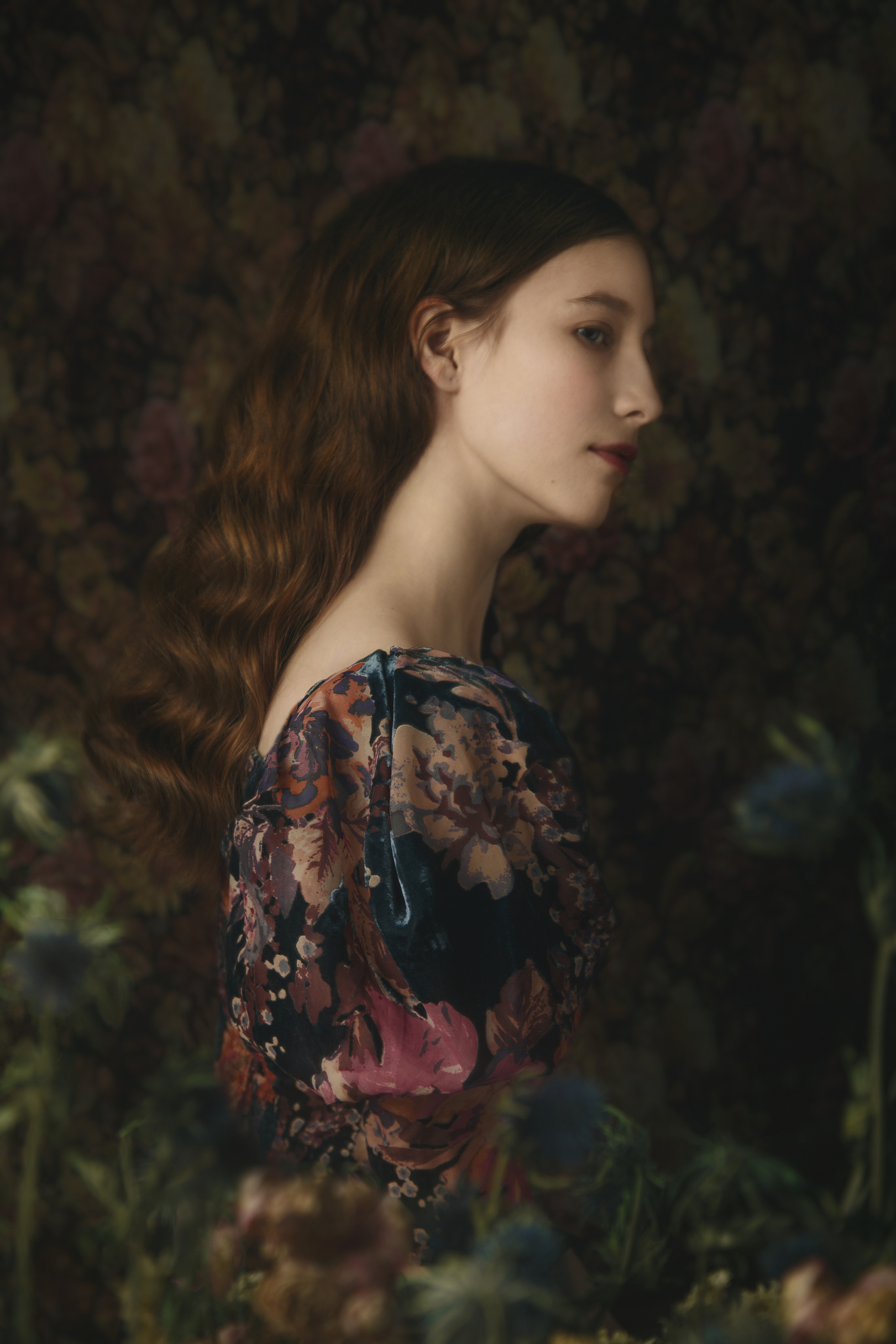 Лирические портреты. Фотохудожник-портретист Юлия Дурова — Москва