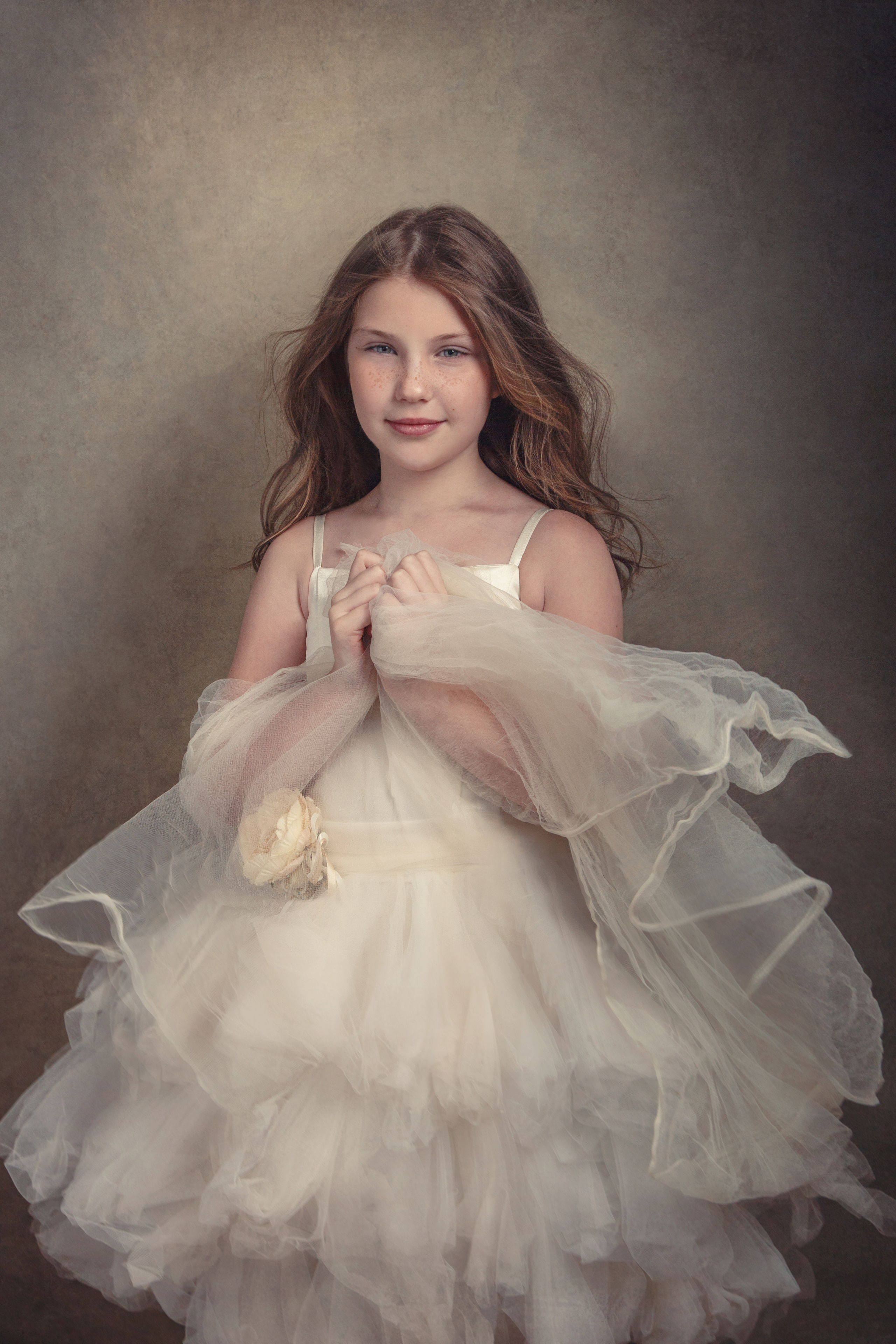 Лирические портреты. Фотохудожник-портретист Юлия Дурова — Москва