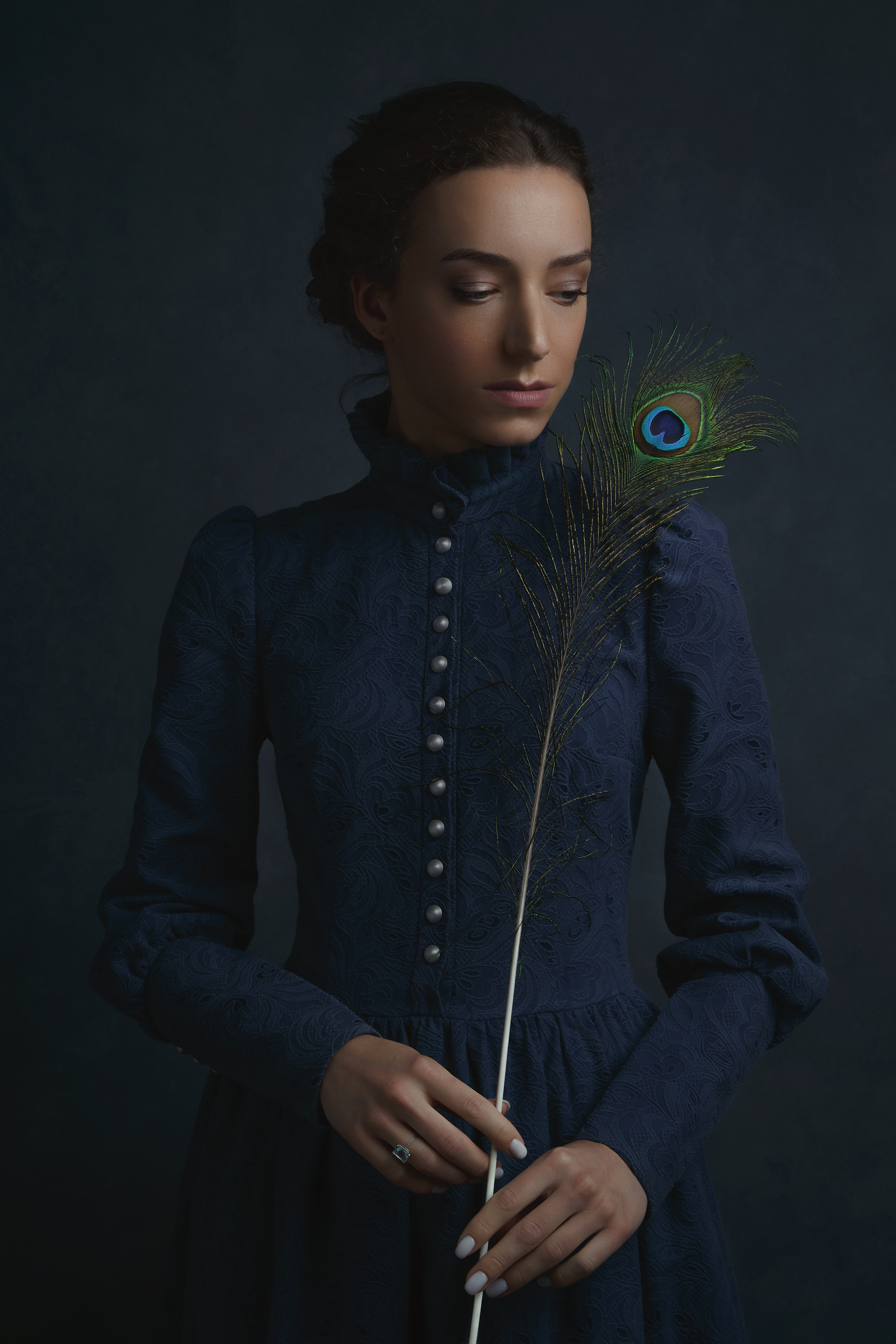 Лирические портреты. Фотохудожник-портретист Юлия Дурова — Москва