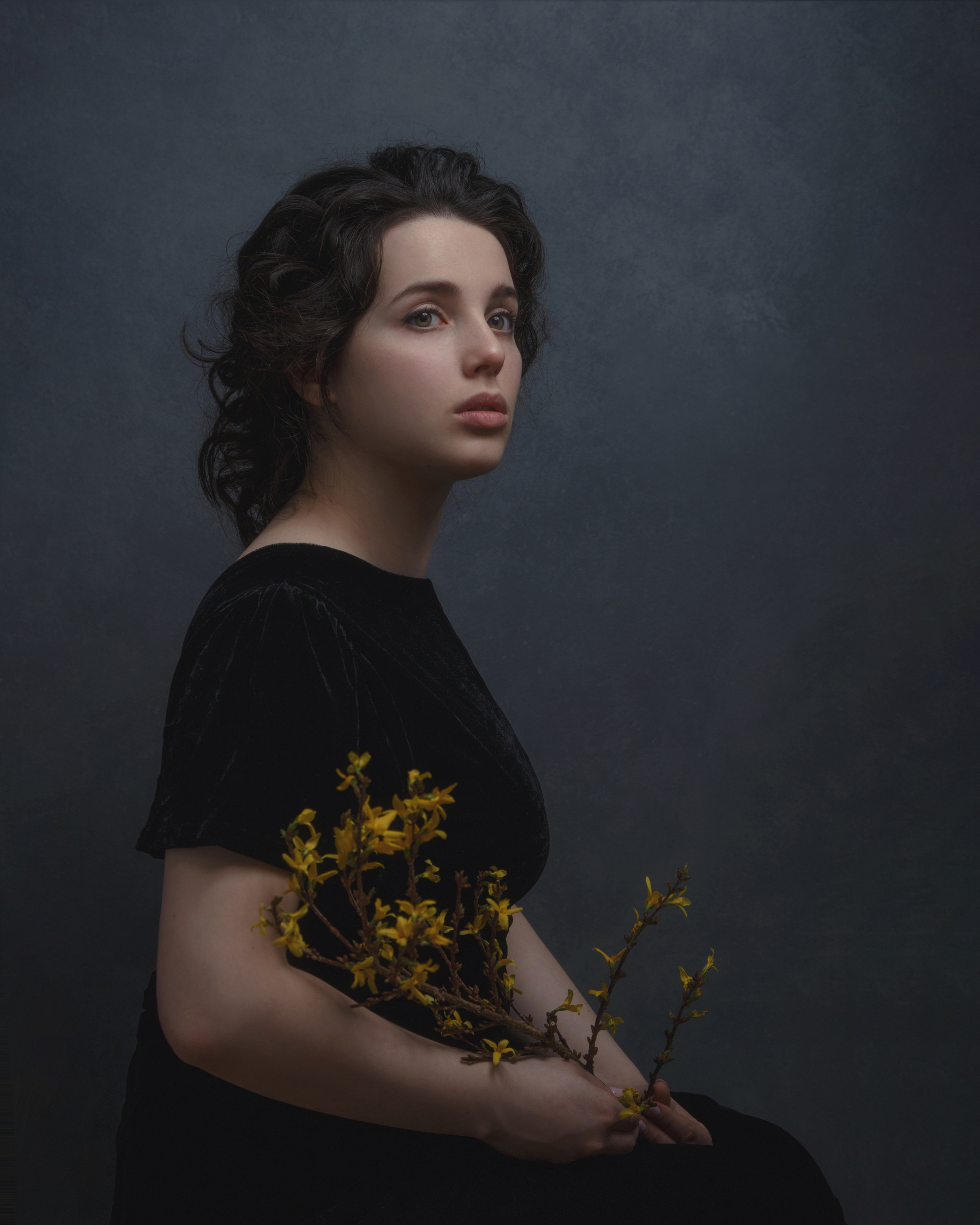 Лирические портреты. Фотохудожник-портретист Юлия Дурова — Москва