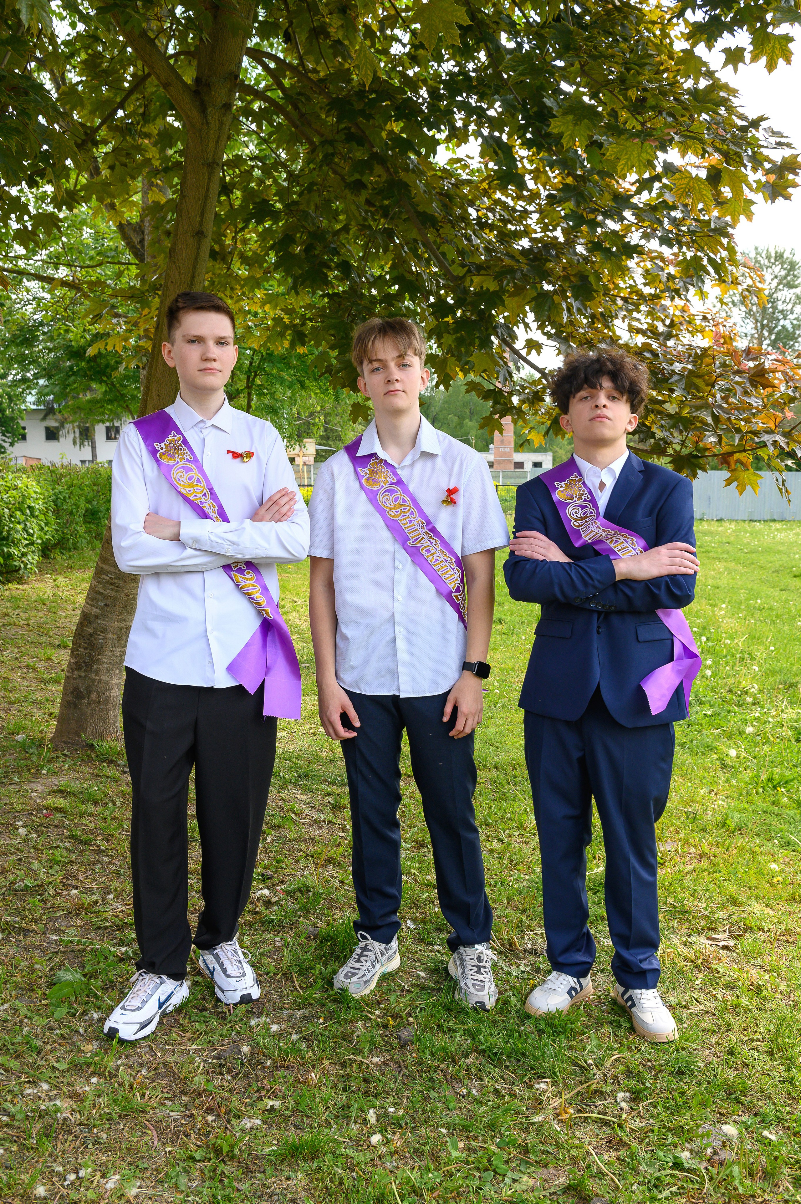 Последний звонок 2025. Фотограф Галина Лисанова, г. Брянск