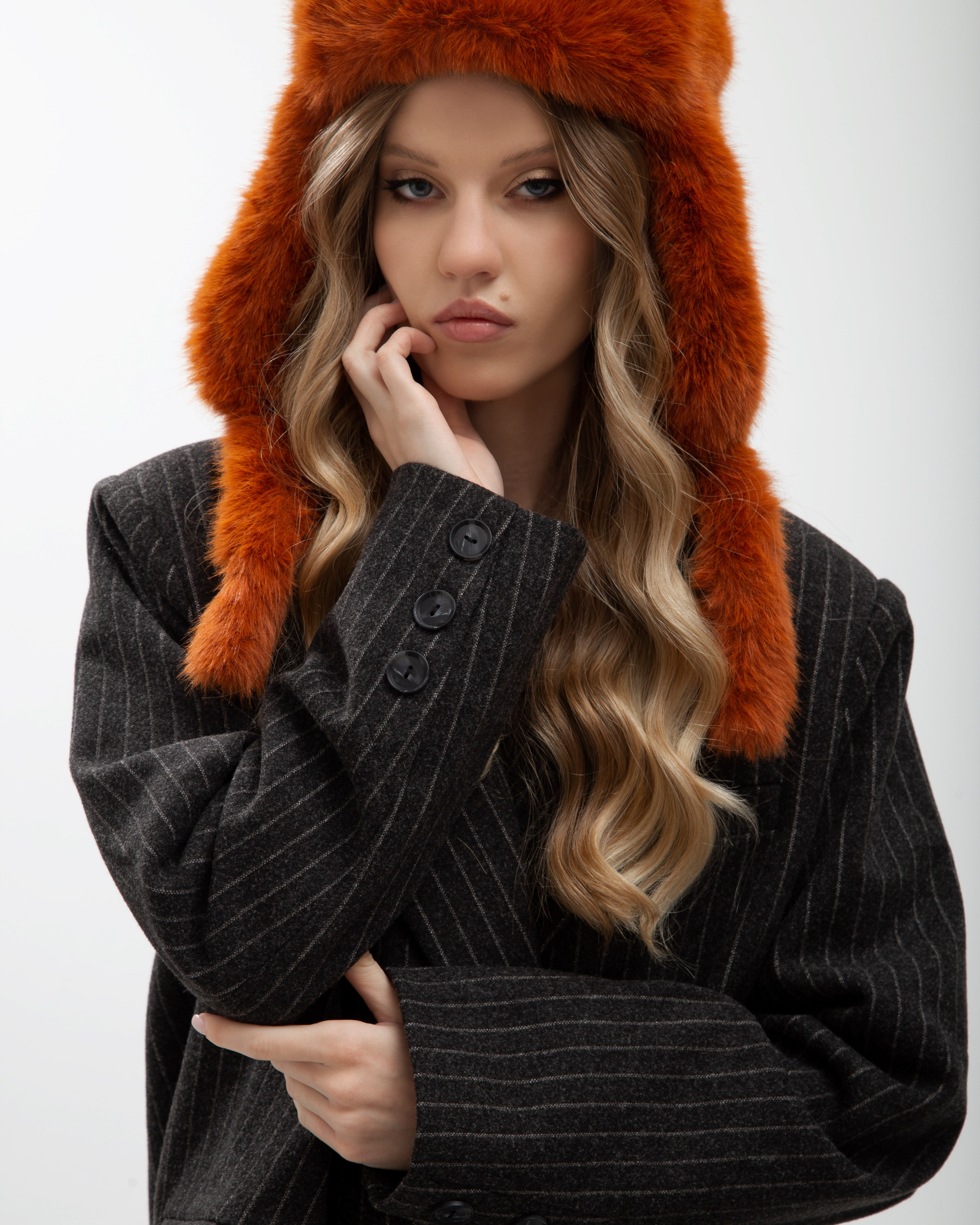 VARYA. КОНТЕНТ ДЛЯ БРЕНДОВ СПБ Лиза Федотова