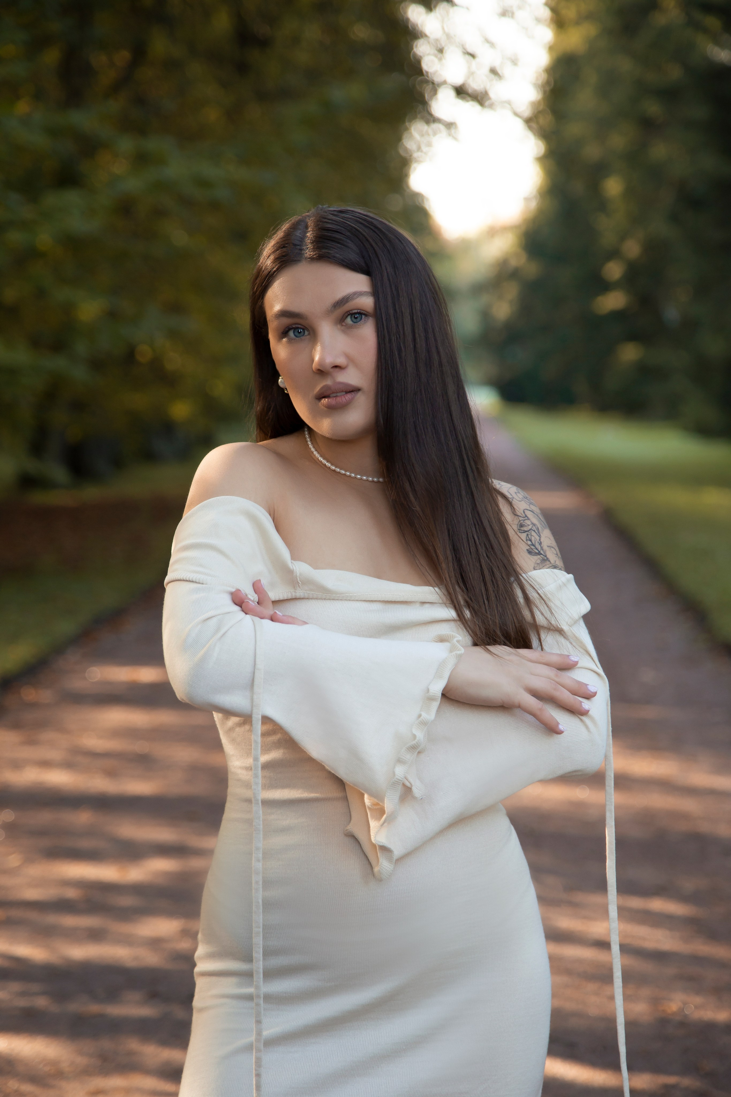 POLINA. КОНТЕНТ ДЛЯ БРЕНДОВ СПБ Лиза Федотова