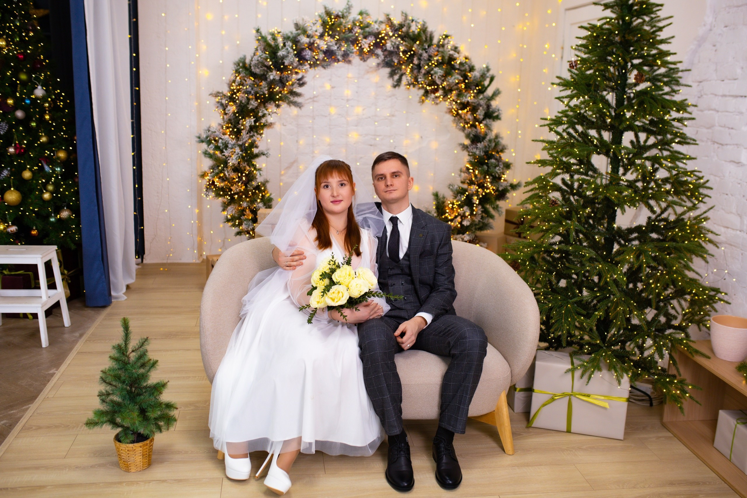 Свадебная фотосессия. Свадебный и семейный фотограф Виолетта в Липецке