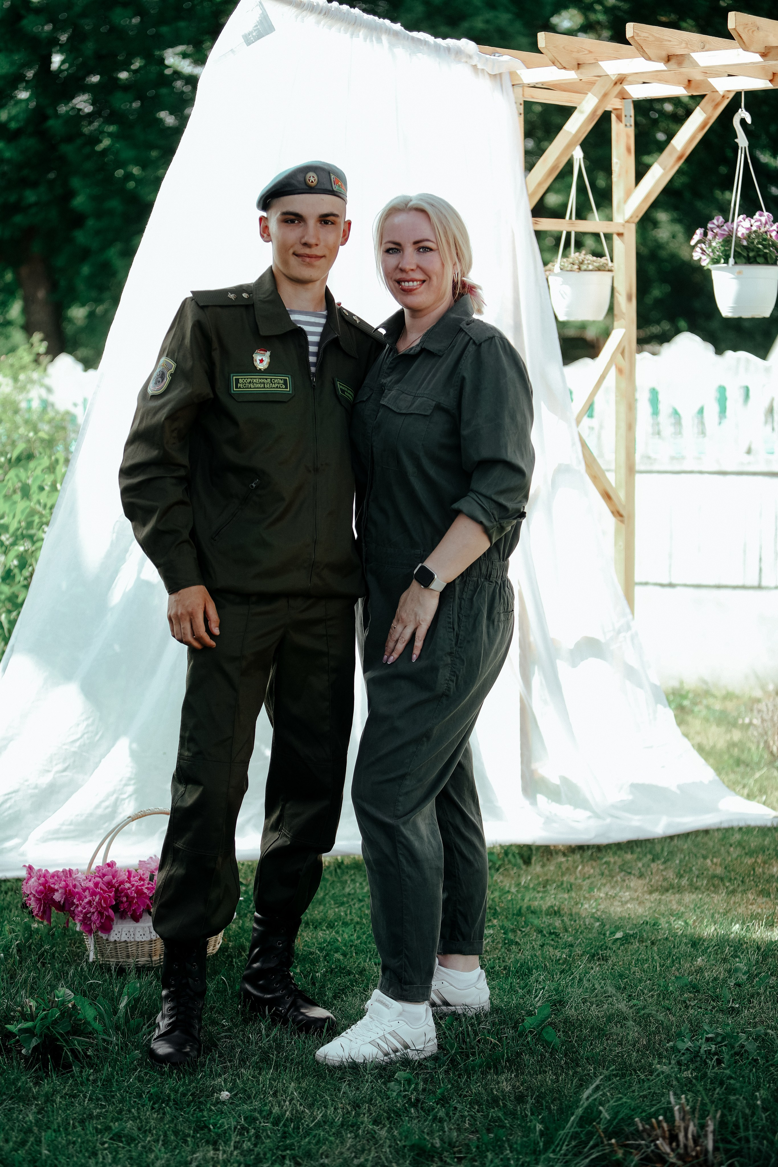 Присяга Константин. Семейный и детский фотограф в Беларуси