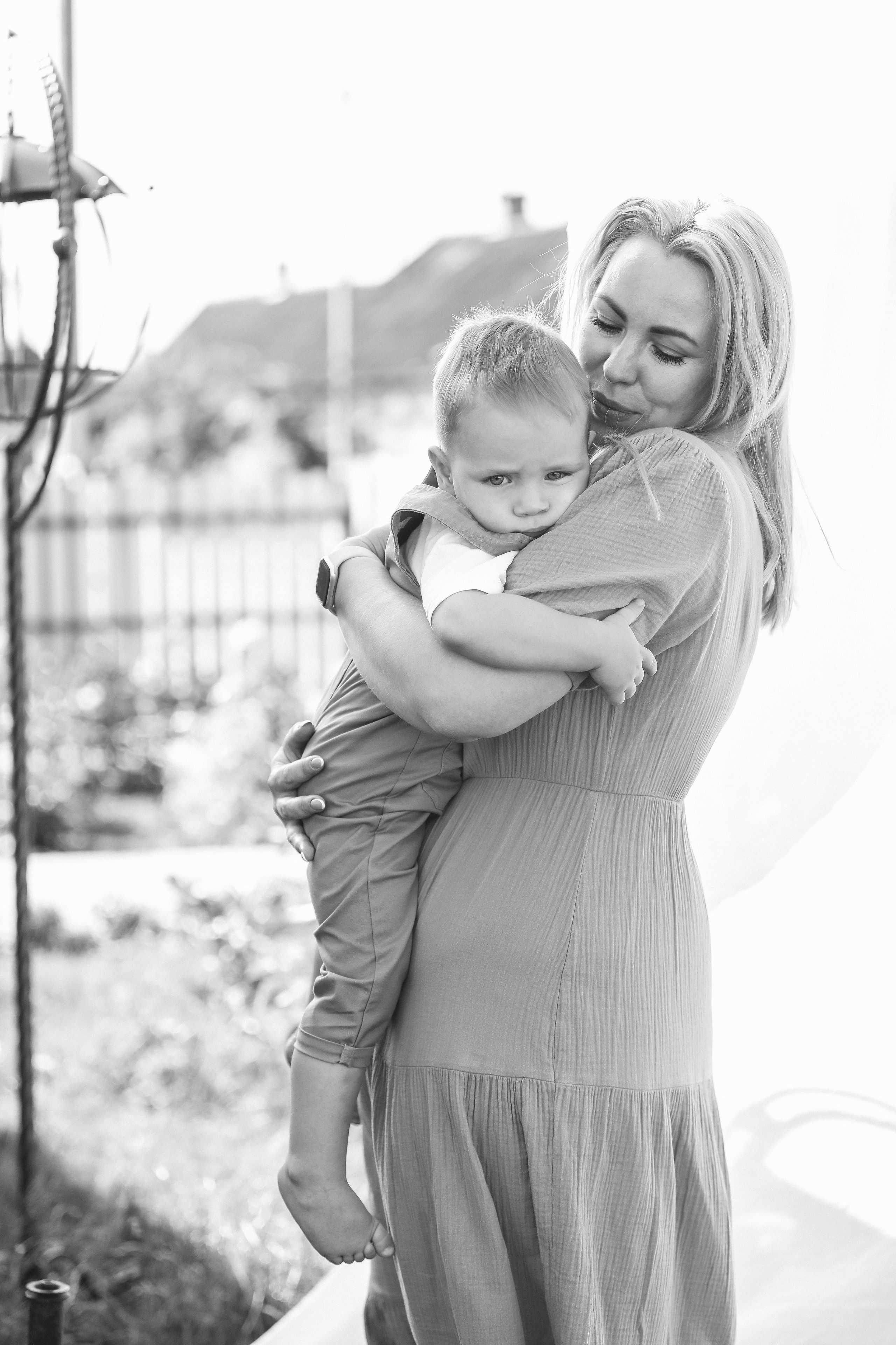 Черно-белое настроение. Семейный и детский фотограф в Беларуси