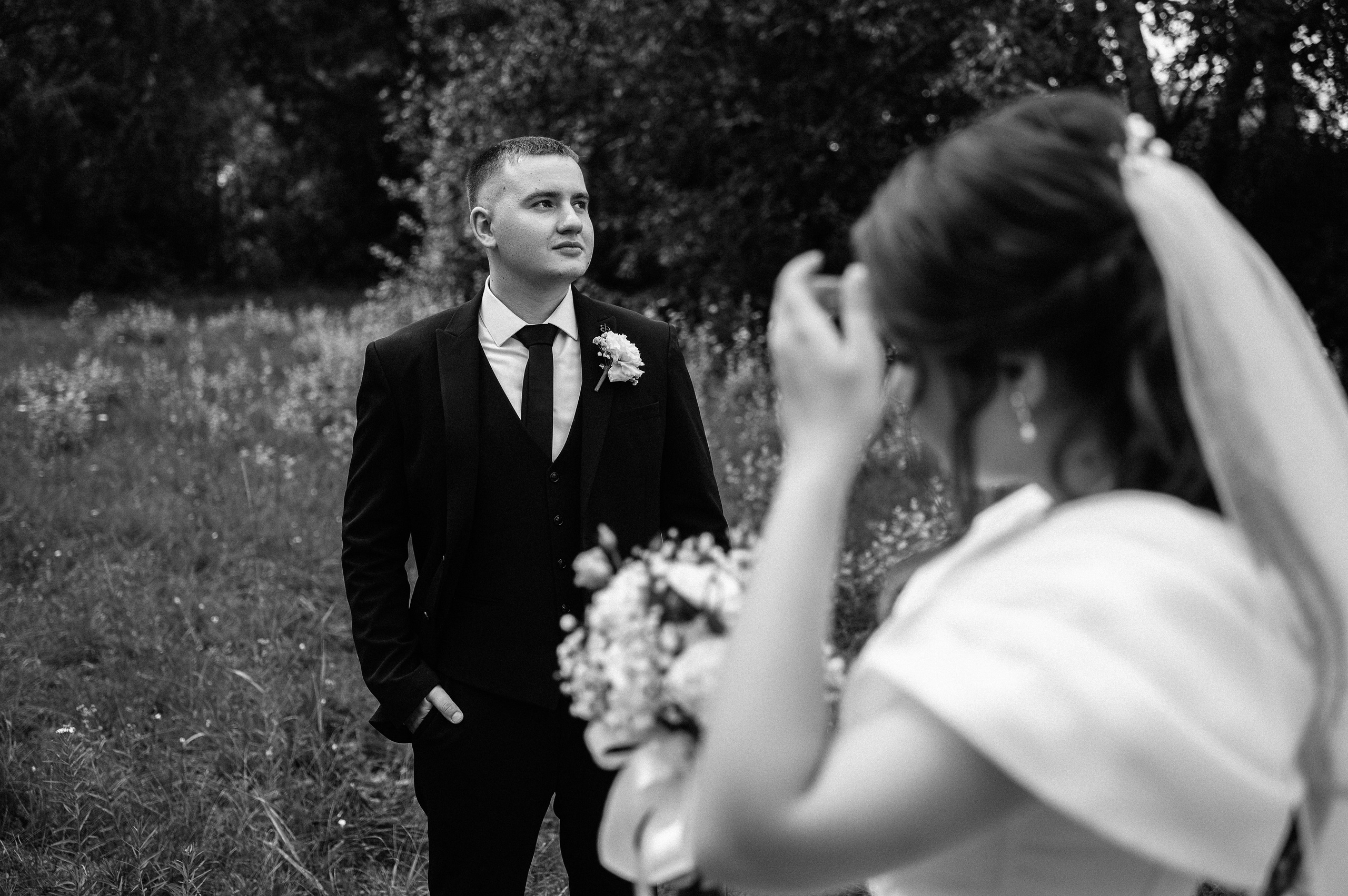 Евгений и Анна. Фотограф Ярута Оксана / Ростов-на-Дону