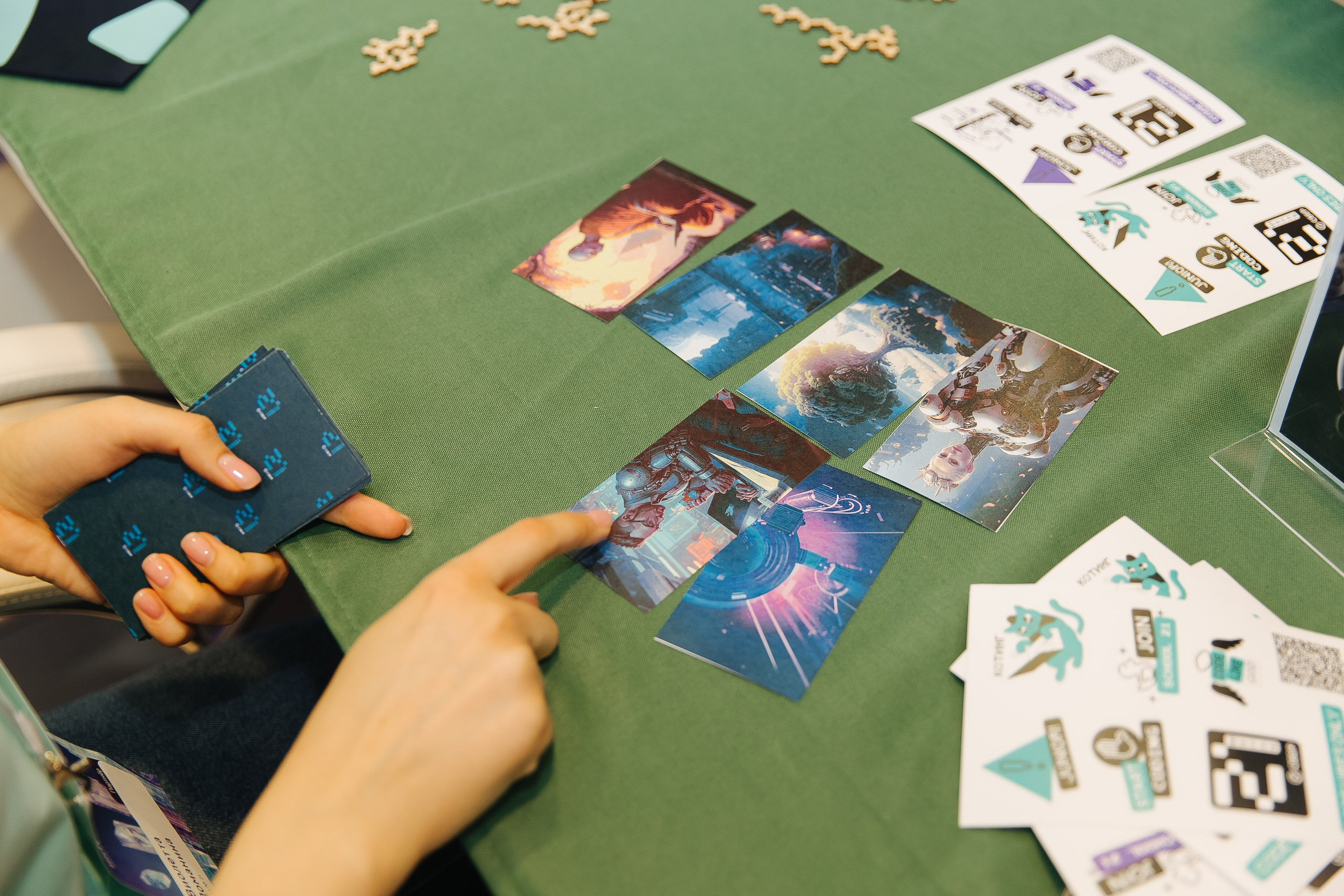 Сбер лекция по ИИ. Фотограф в Красноярске Любовь Малеева