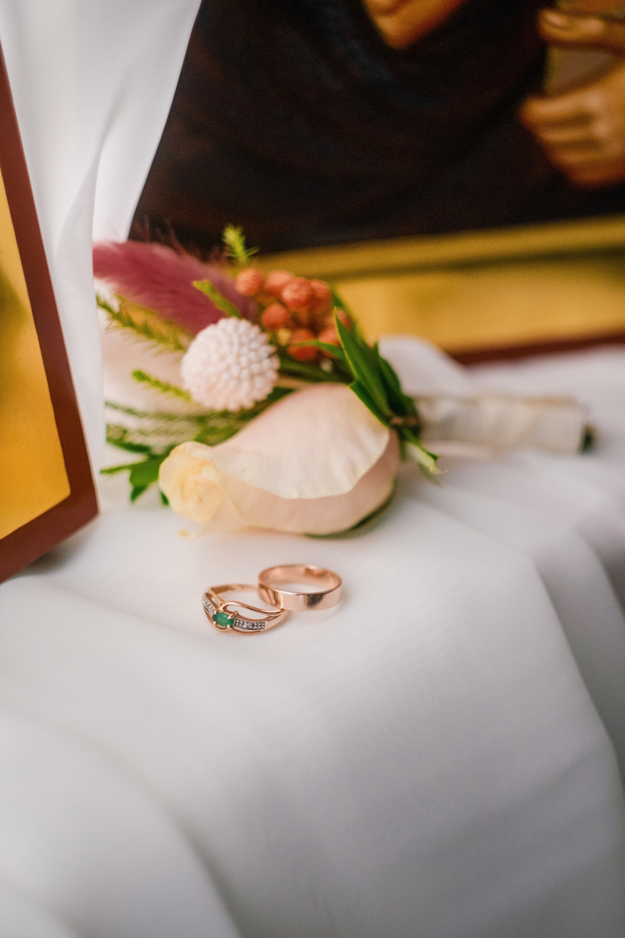 Свадьбы, венчания, крещения. Трандин Иван Фотограф СПб