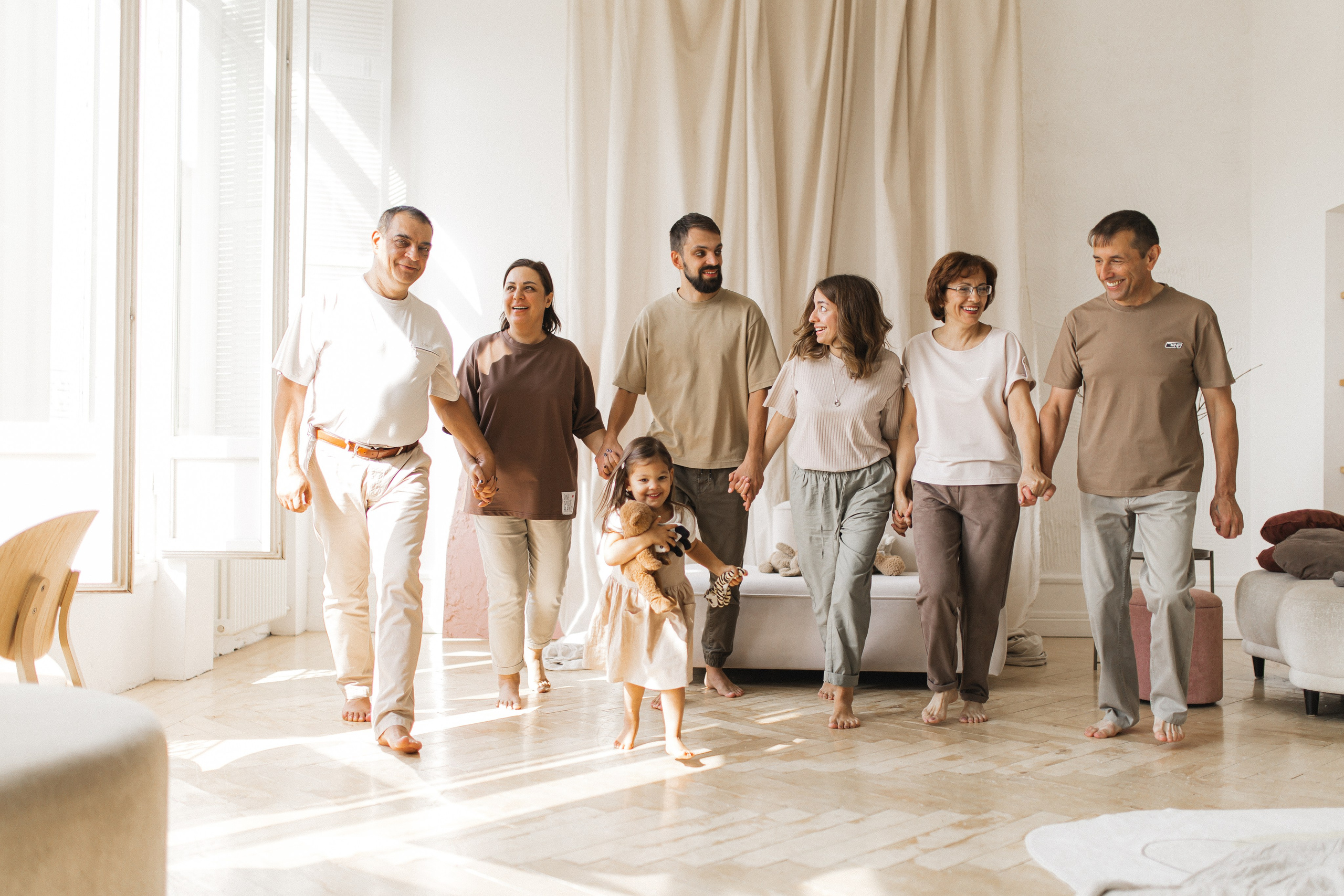 Кира и её семья. Семейный и свадебный фотограф в Екатеринбурге Орлова Ирина