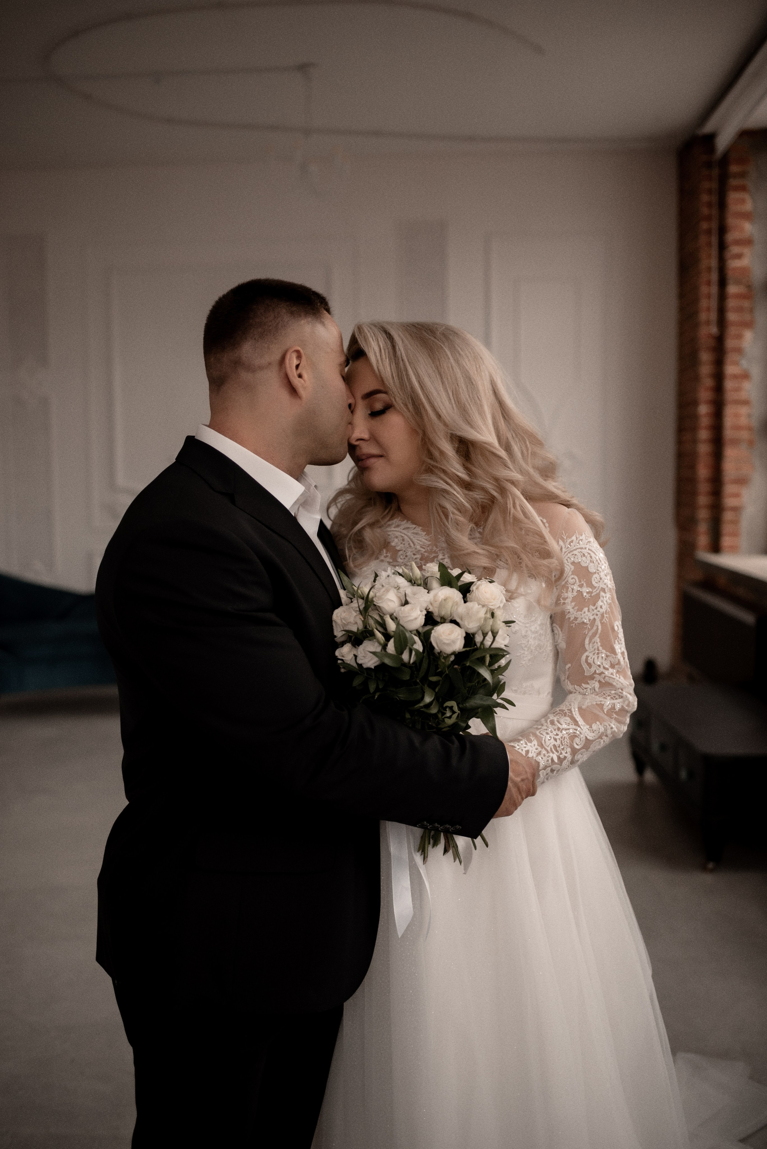 Денис и Ксения. Свадебный и семейный фотограф в Серпухове Александра Дерюшева