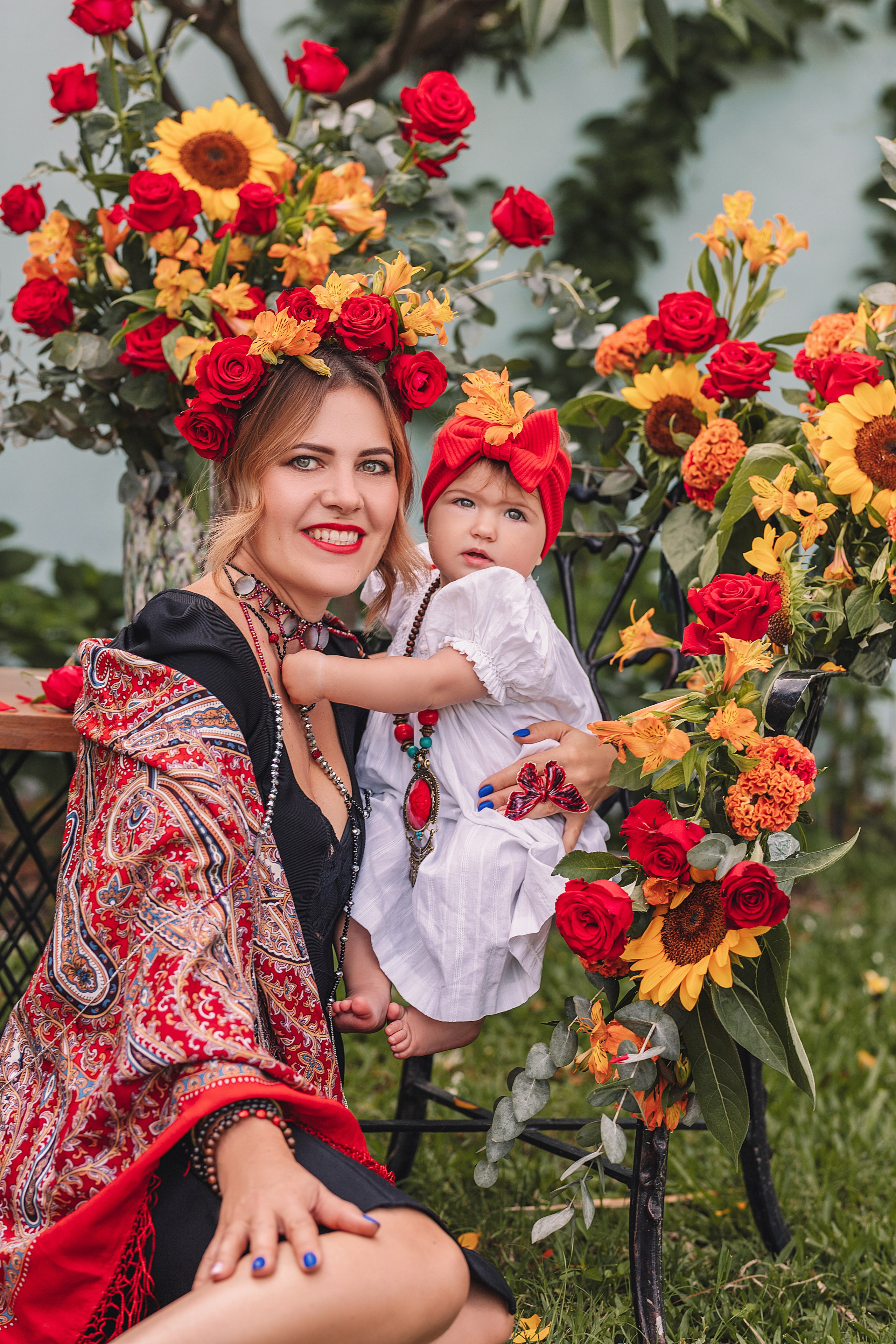Индивидуальная. Фотограф в Буэнос-Айресе