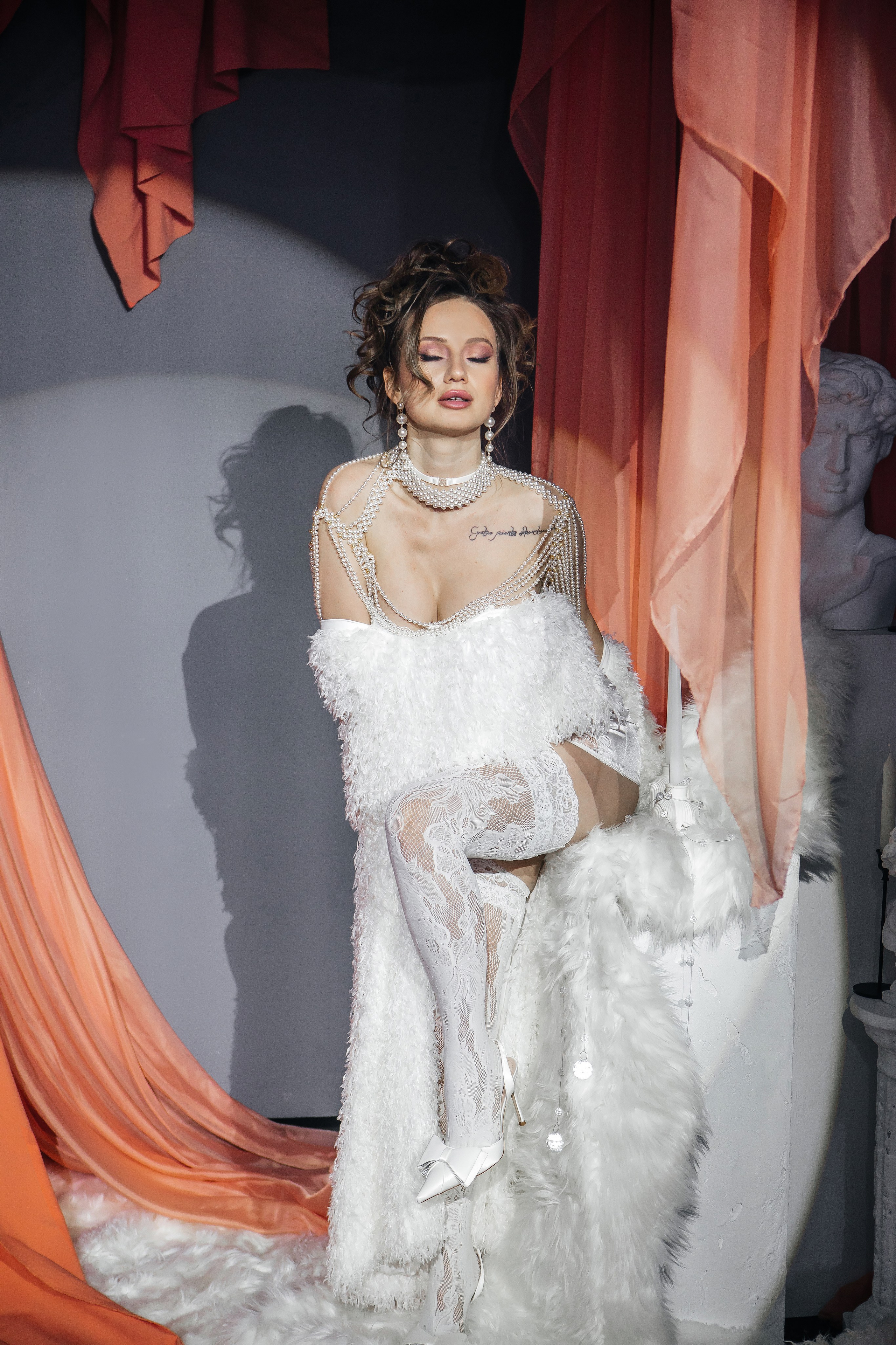 Леся и Давид. Chertovskih.ru