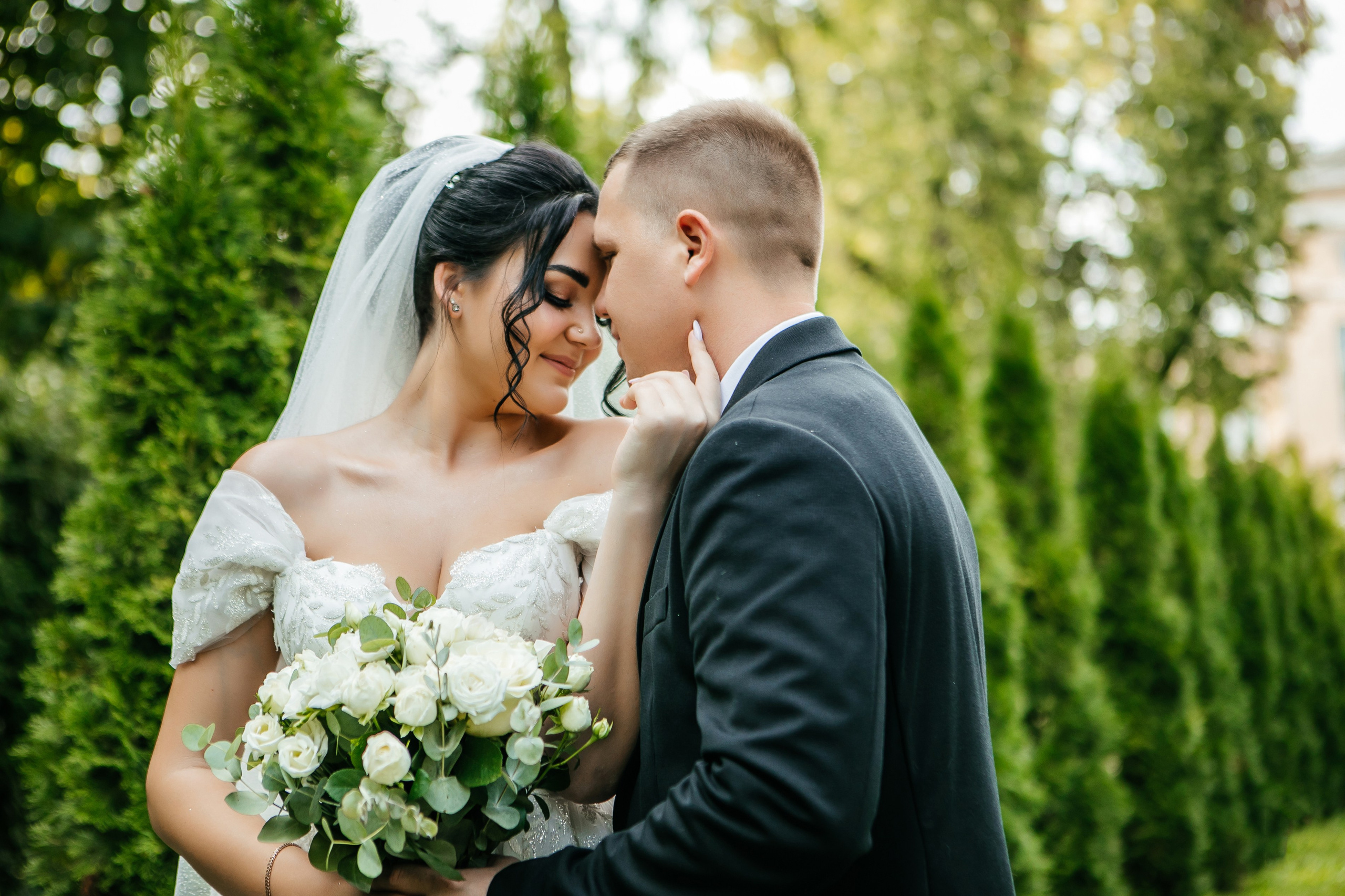 Анастасия и Юрий. Chertovskih.ru