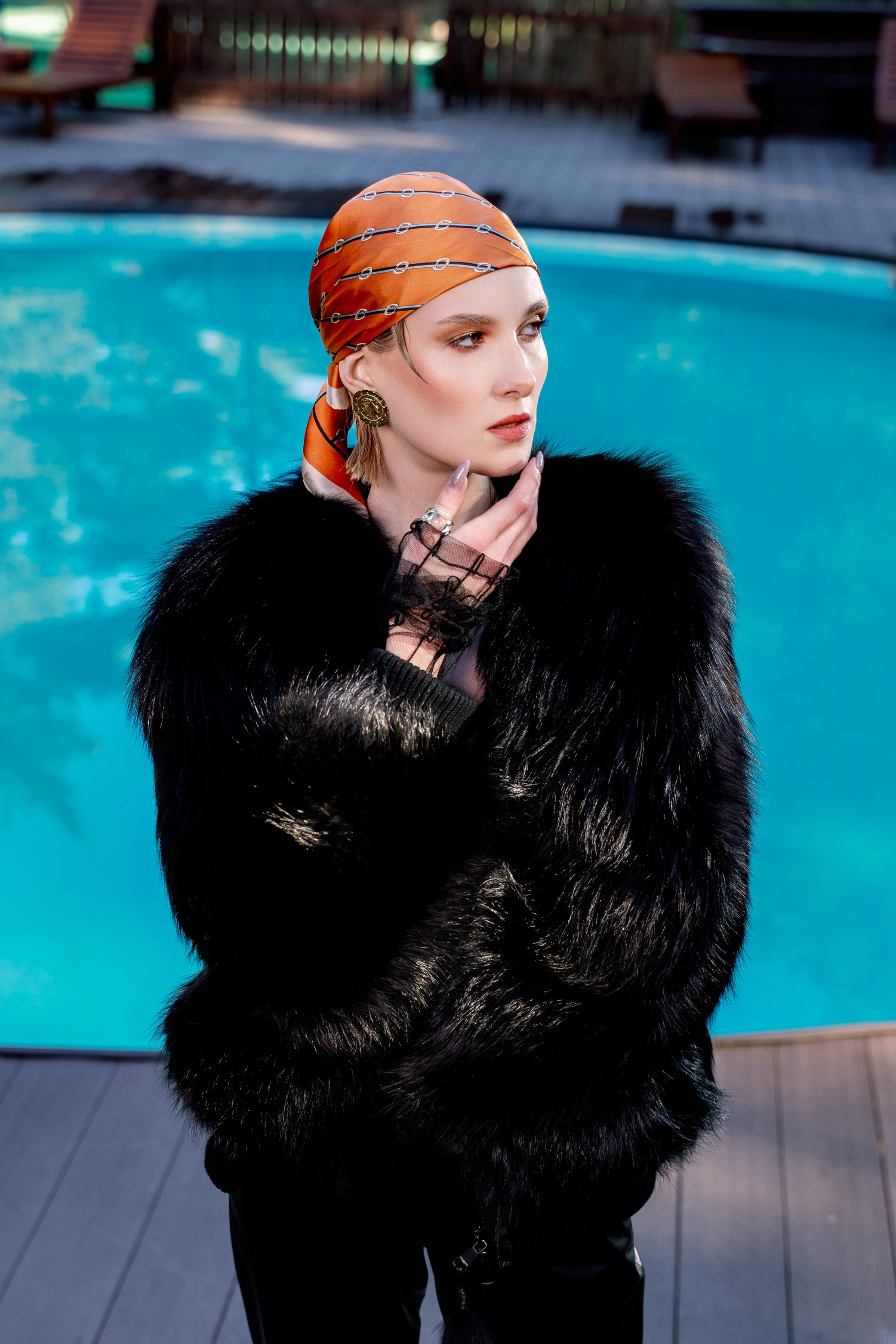 10/08/2023 Campaign Pool. Журнал Камергер