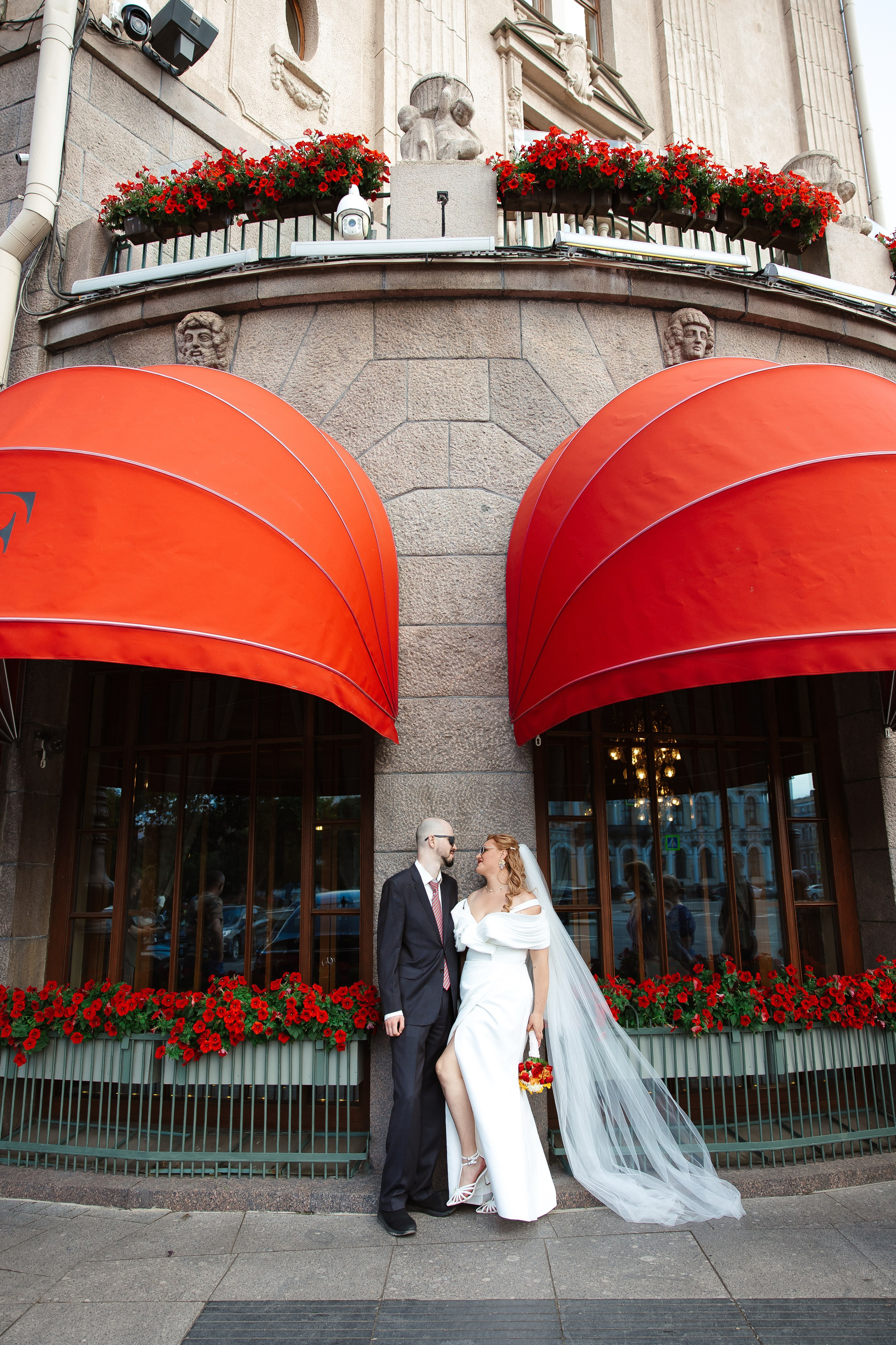 Настя и Влад. Свадебный фотограф в Санкт-Петербурге Болдинова Евгения