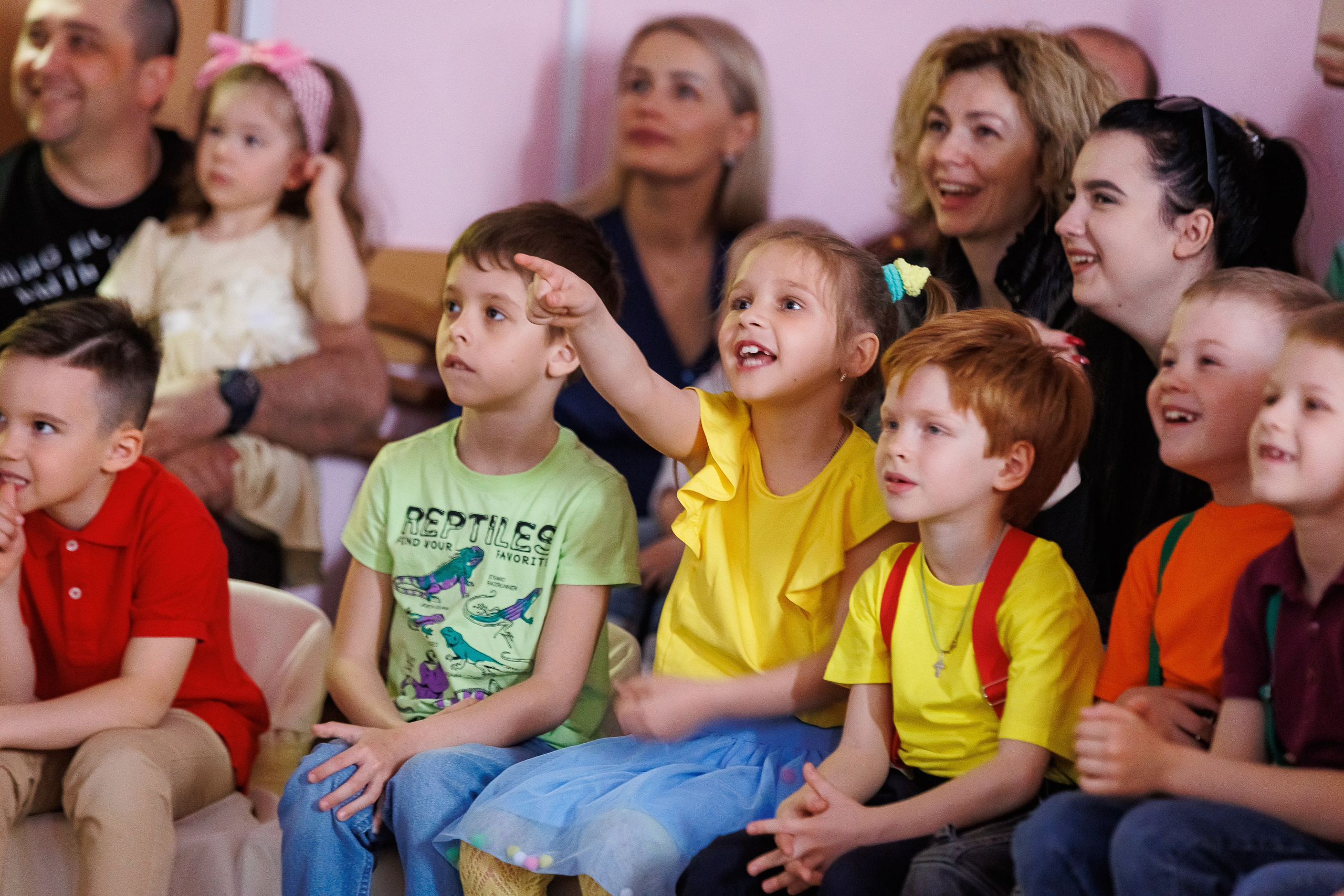 Портфолио Выпускные в детском саду. Семейный и детский фотограф Комина Елена, Власиха, Одинцово