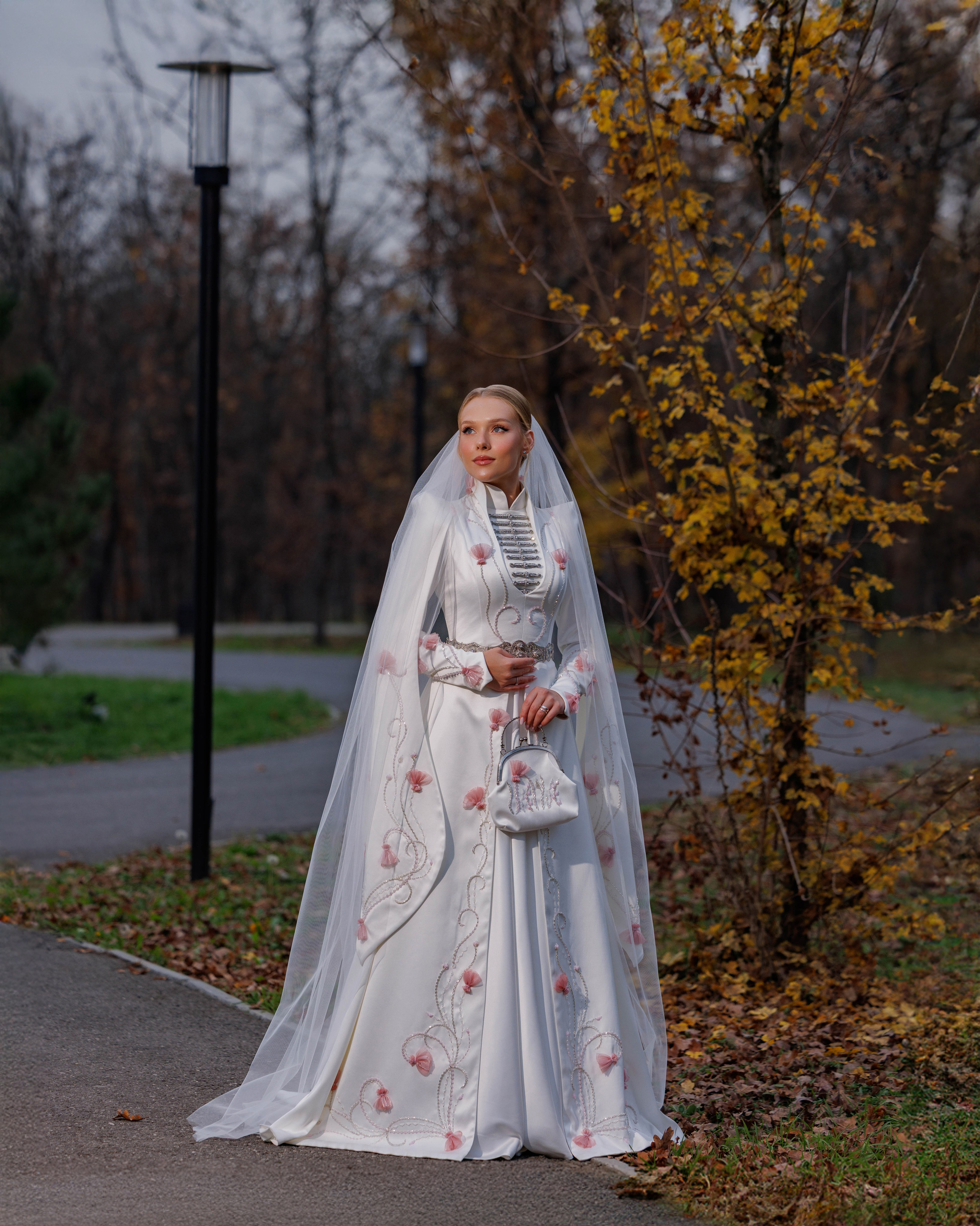 Naslediyekavkaza Свадебный салон. Taysumoff