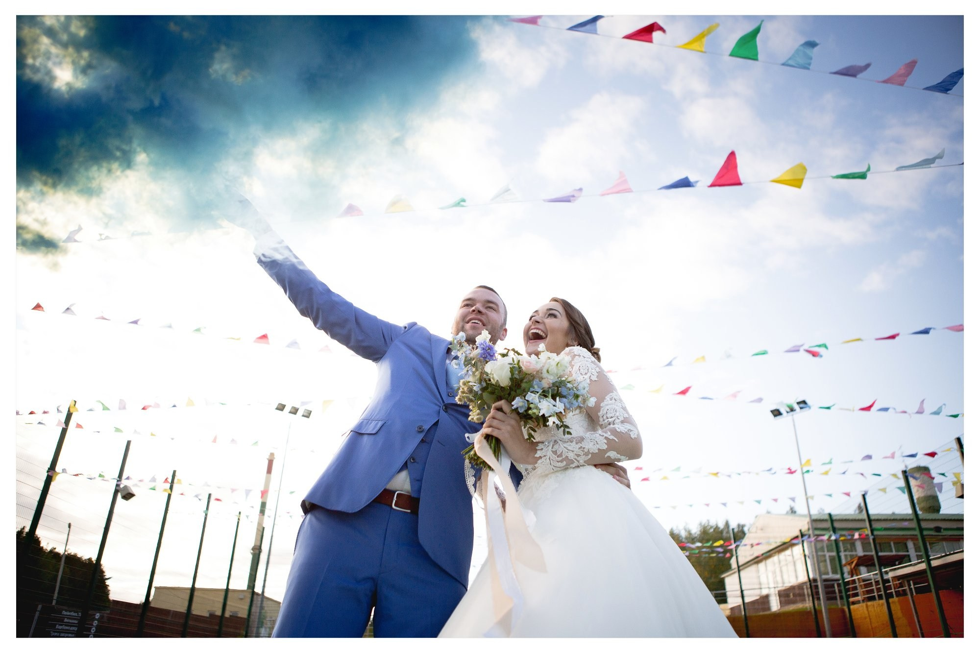 Свадьба Димы и Вики. Фотограф Георгий Сапожников