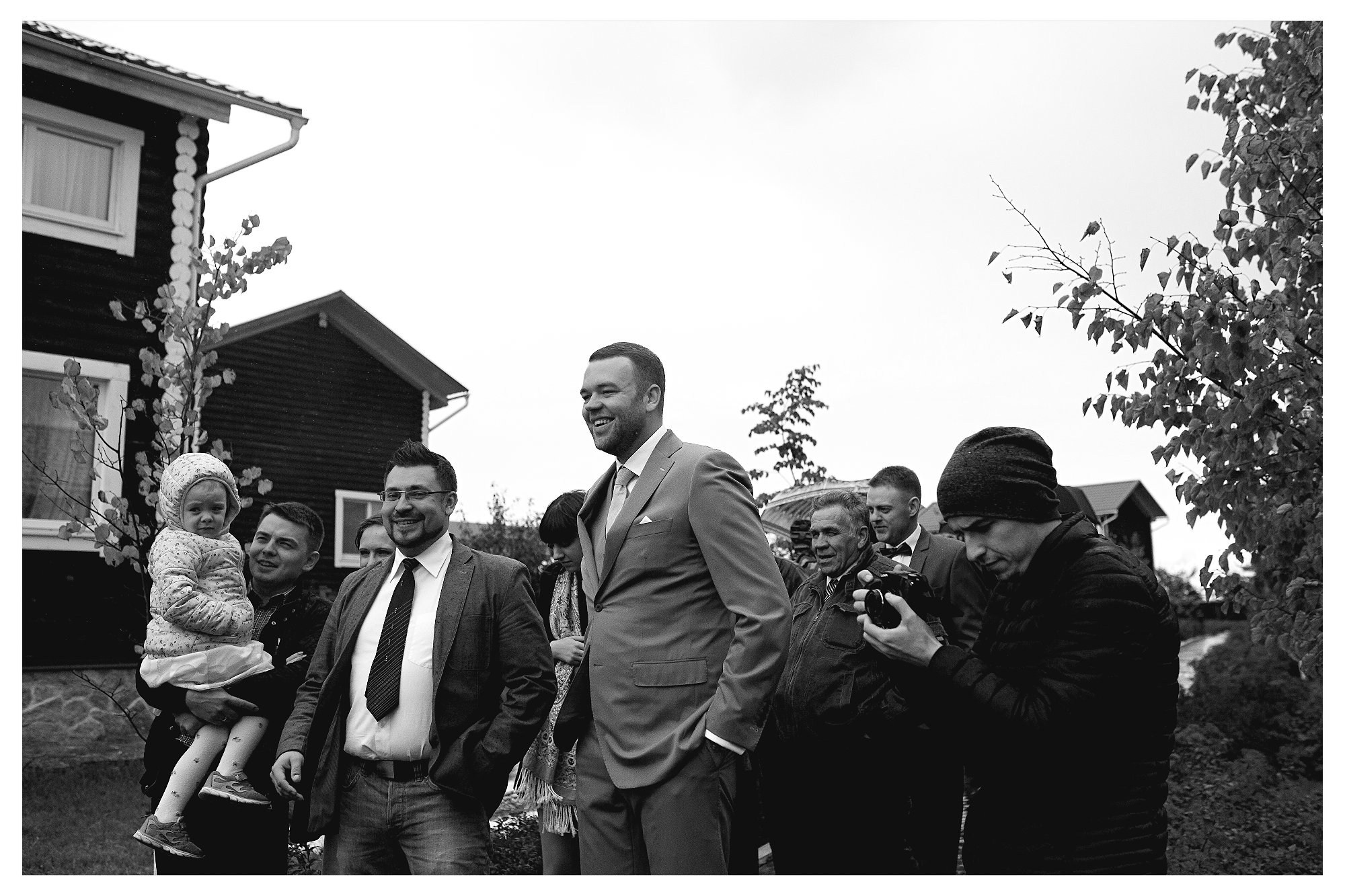 Свадьба Димы и Вики. Фотограф Георгий Сапожников