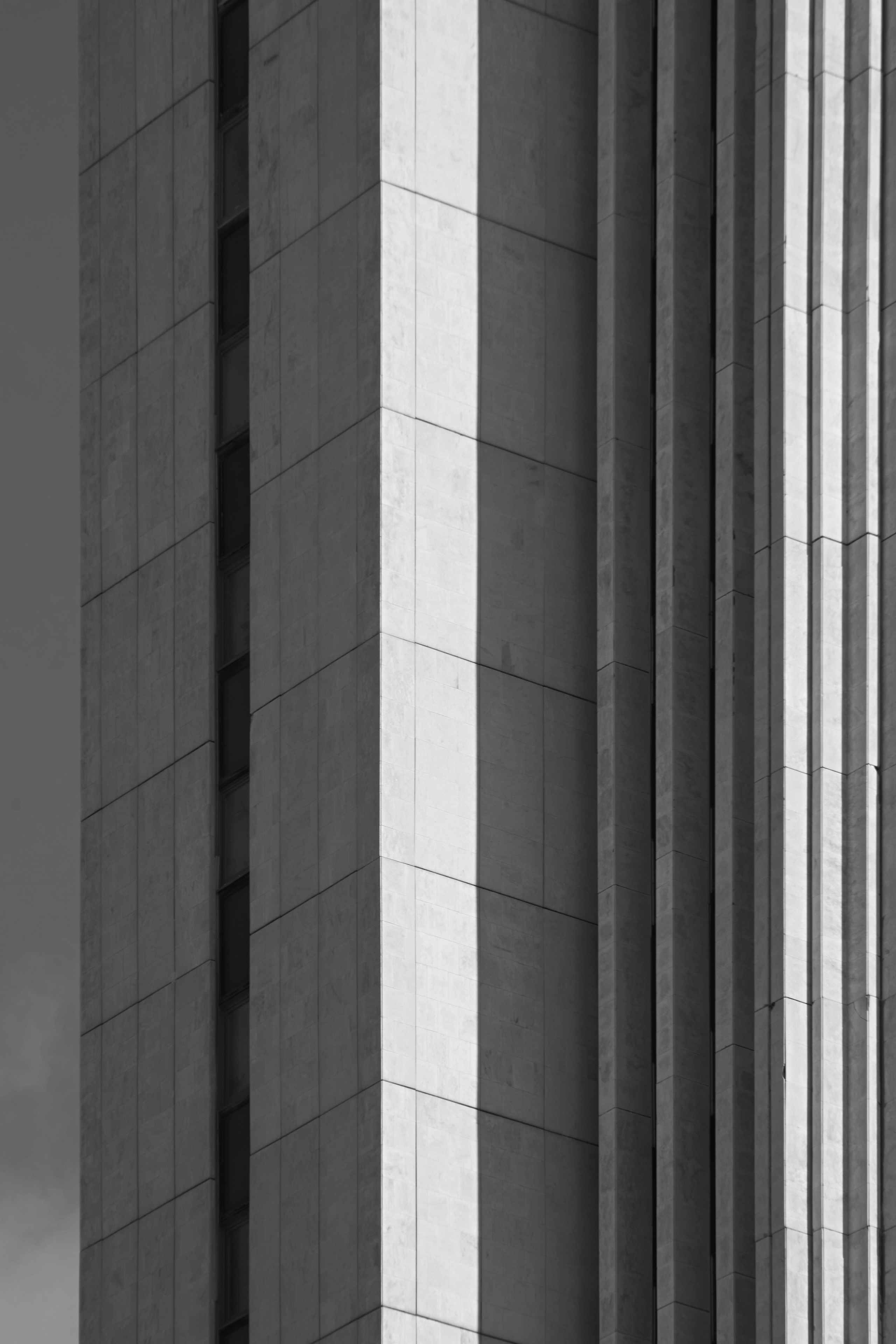 Д о м  С о в е т о в. Фотограф Георгий Сапожников