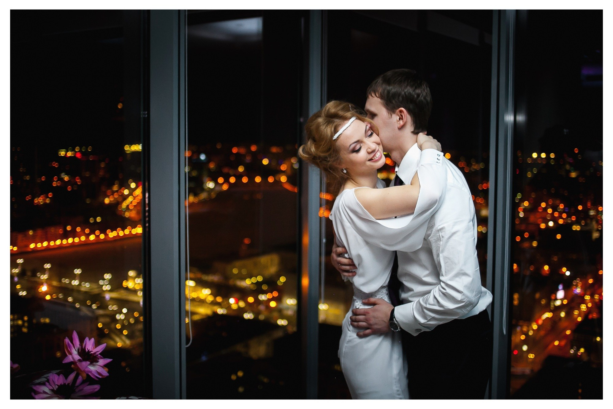 Свадьба Антона и Оли. Фотограф Георгий Сапожников