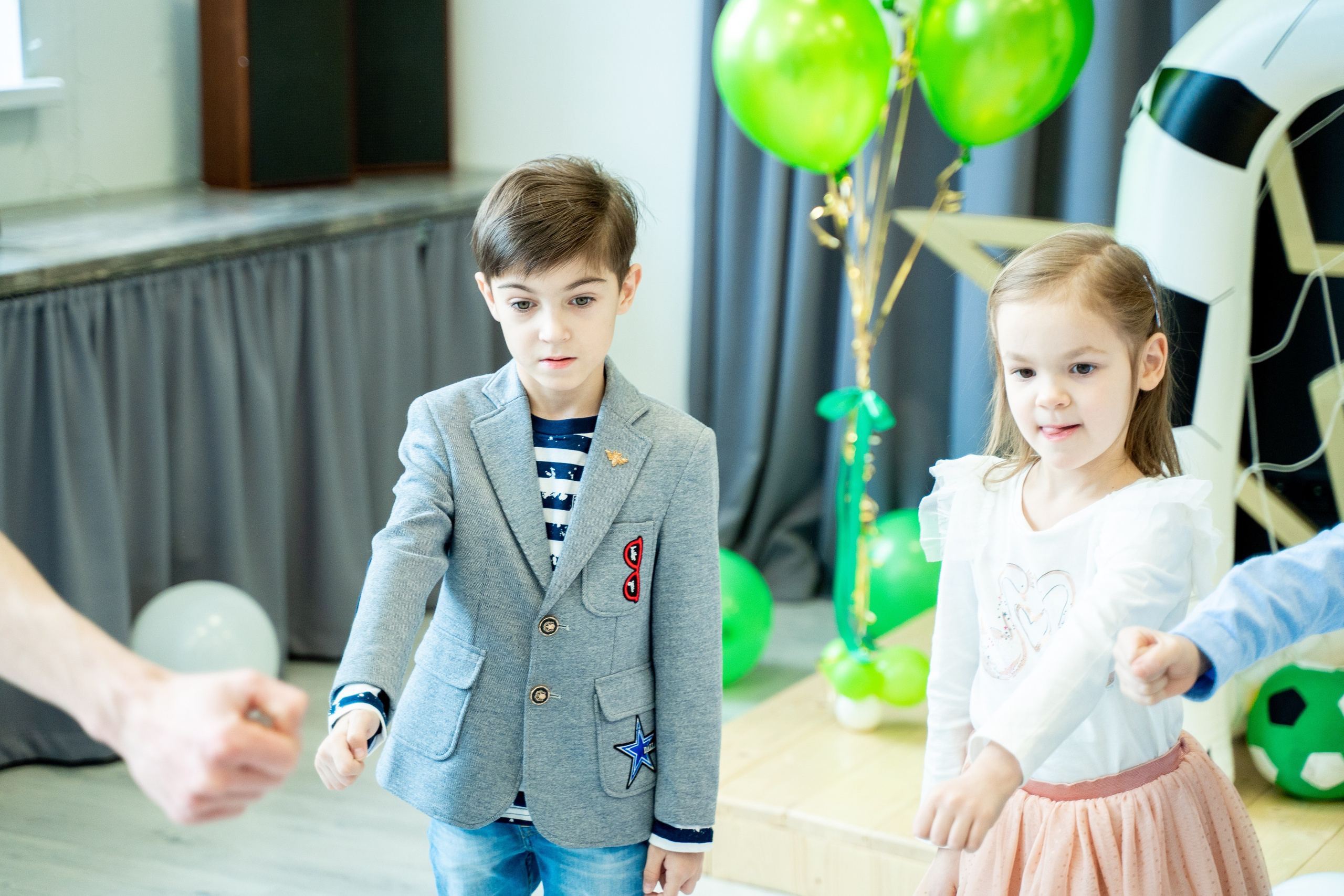 День рождение Эрика. Свадебный и репортажный фотограф в Уфе| Осетрова Ольга