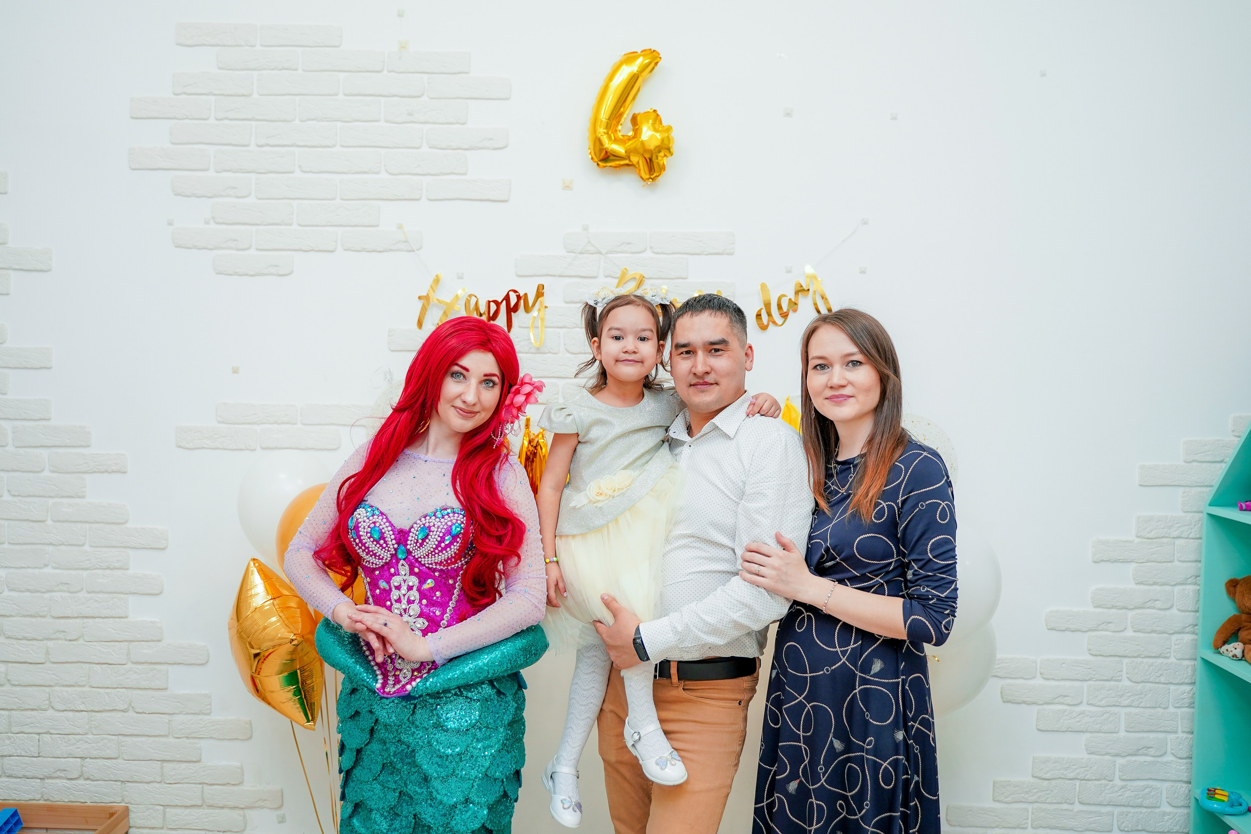 День Рождение Ралины. Свадебный и репортажный фотограф в Уфе| Осетрова Ольга