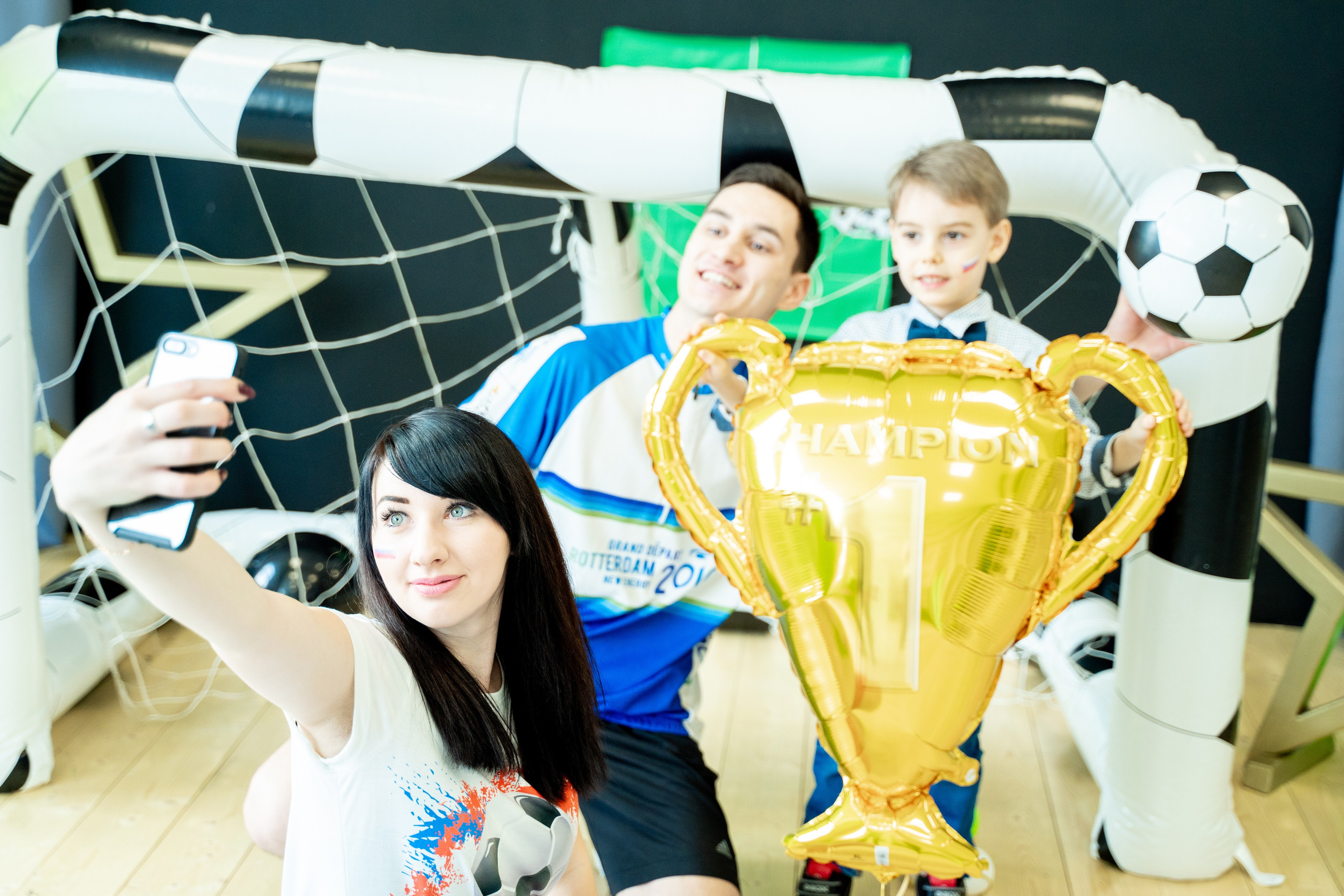 День рождение Эрика. Свадебный и репортажный фотограф в Уфе| Осетрова Ольга