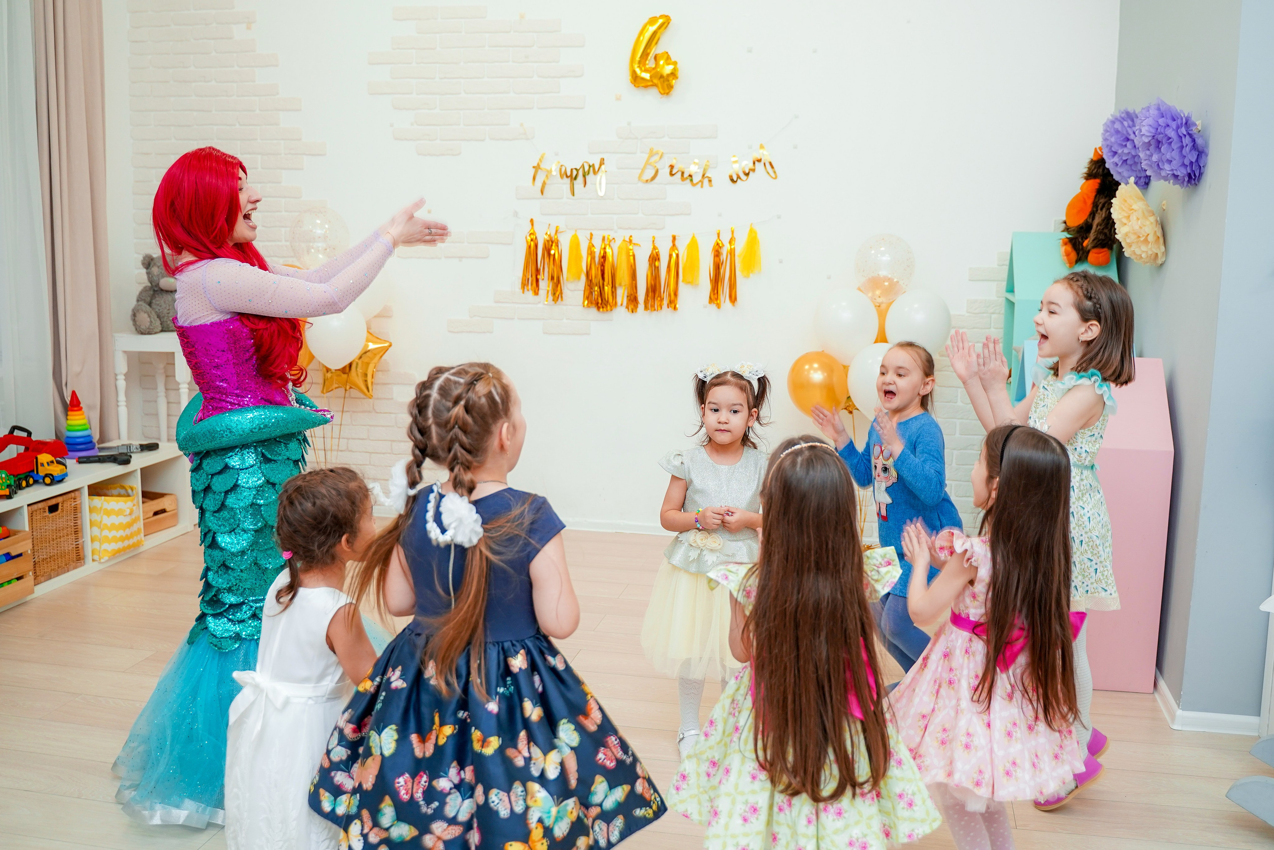 День Рождение Ралины. Свадебный и репортажный фотограф в Уфе| Осетрова Ольга