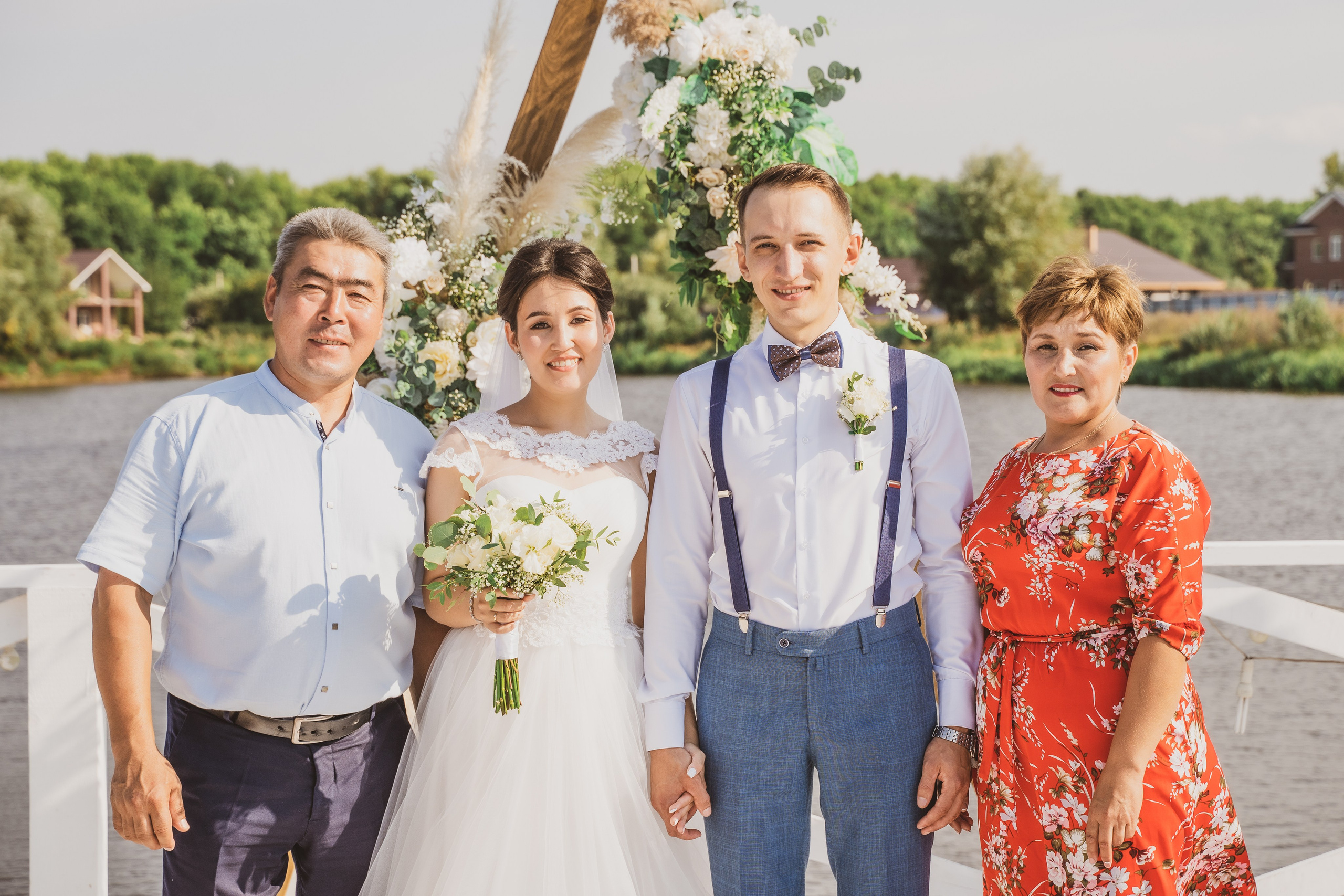 Свадьба 10 августа. Главная