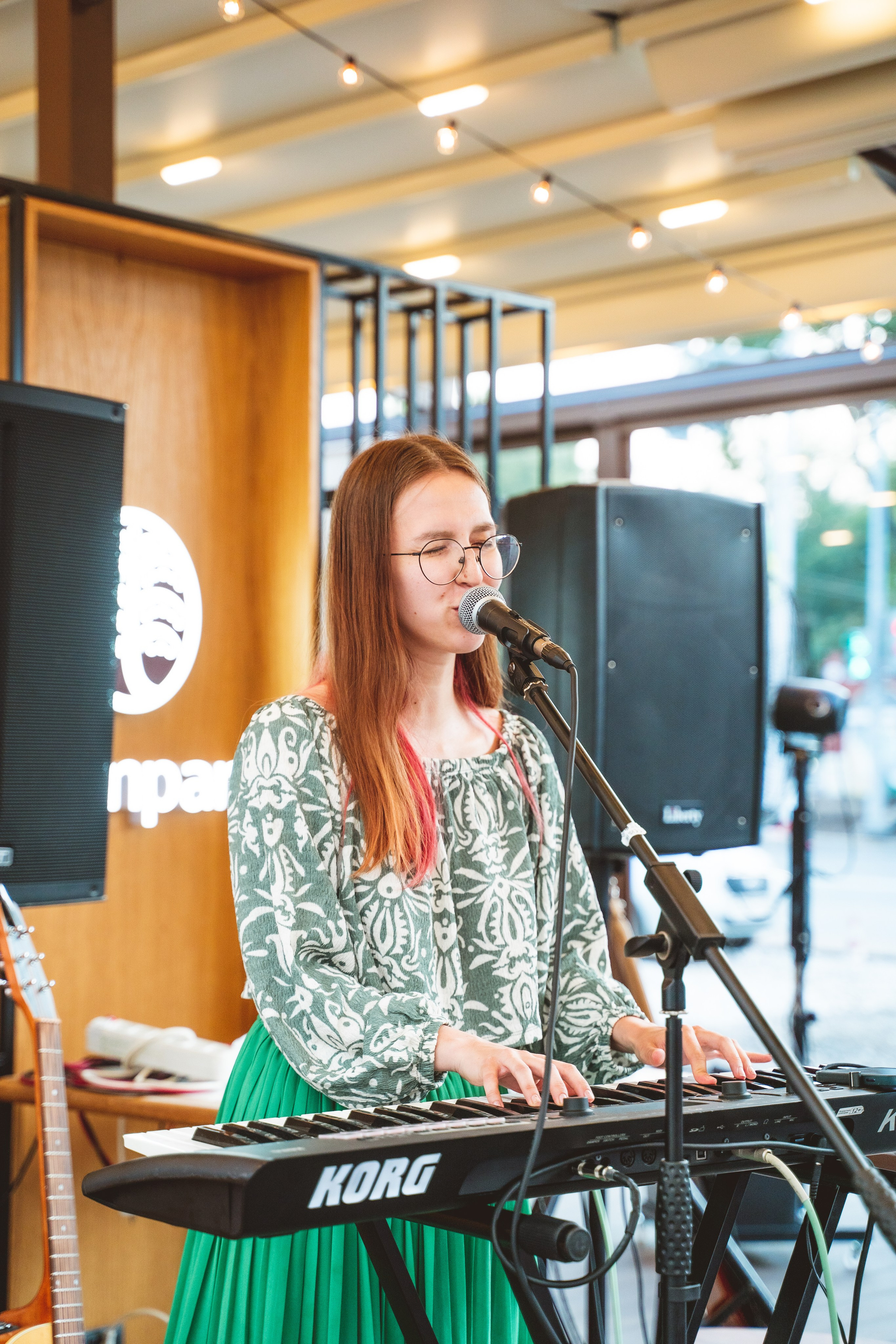 Кумпан. Открытие летней площадки. Свадебный и репортажный фотограф в Уфе| Осетрова Ольга