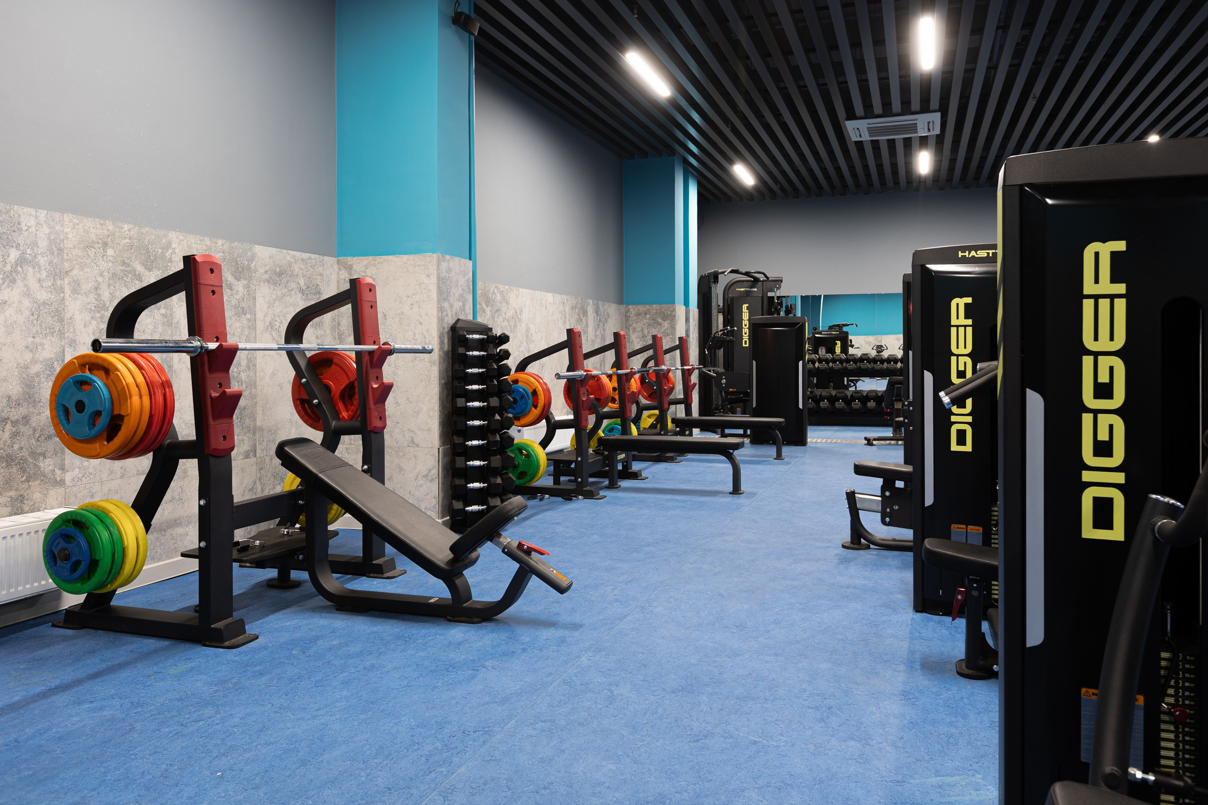 Тренажерный зал стадион Динамо. Worldwide Wedding Photography Demskoy Studio