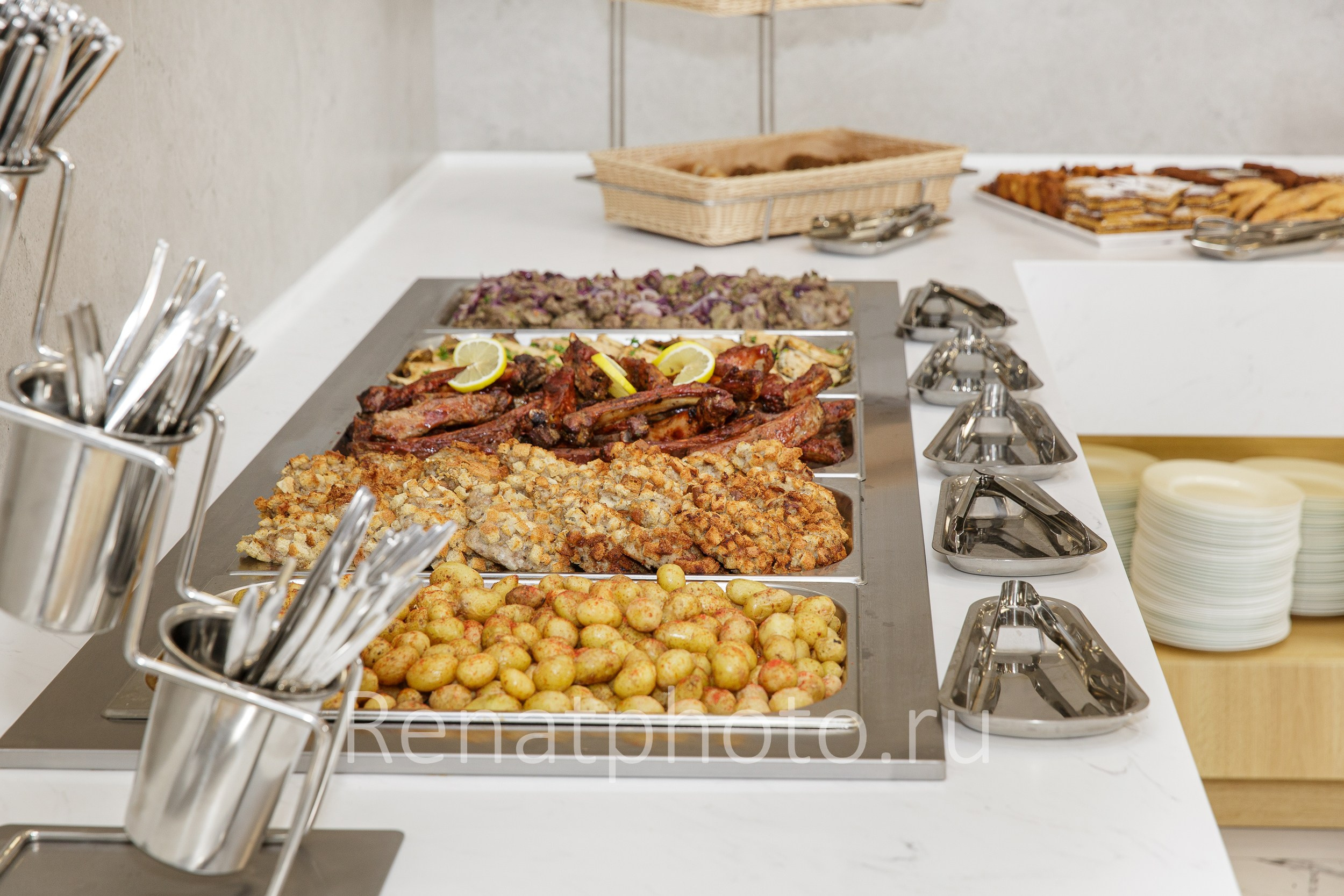 Renatphoto-Фотосессия шведской линии в отелях. Профессиональная фотосъёмка интерьеров, предметная фотосессия еды для меню г. Анапа