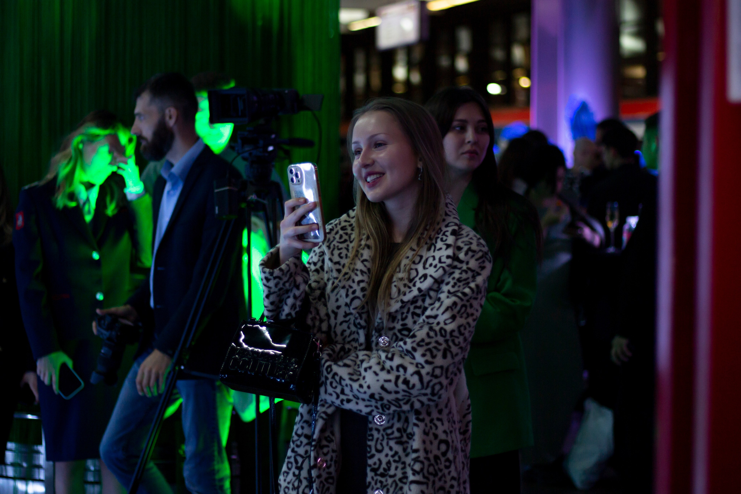 Запуск поезда БРИКС. Фотограф в Москве Трубецкая Алёна