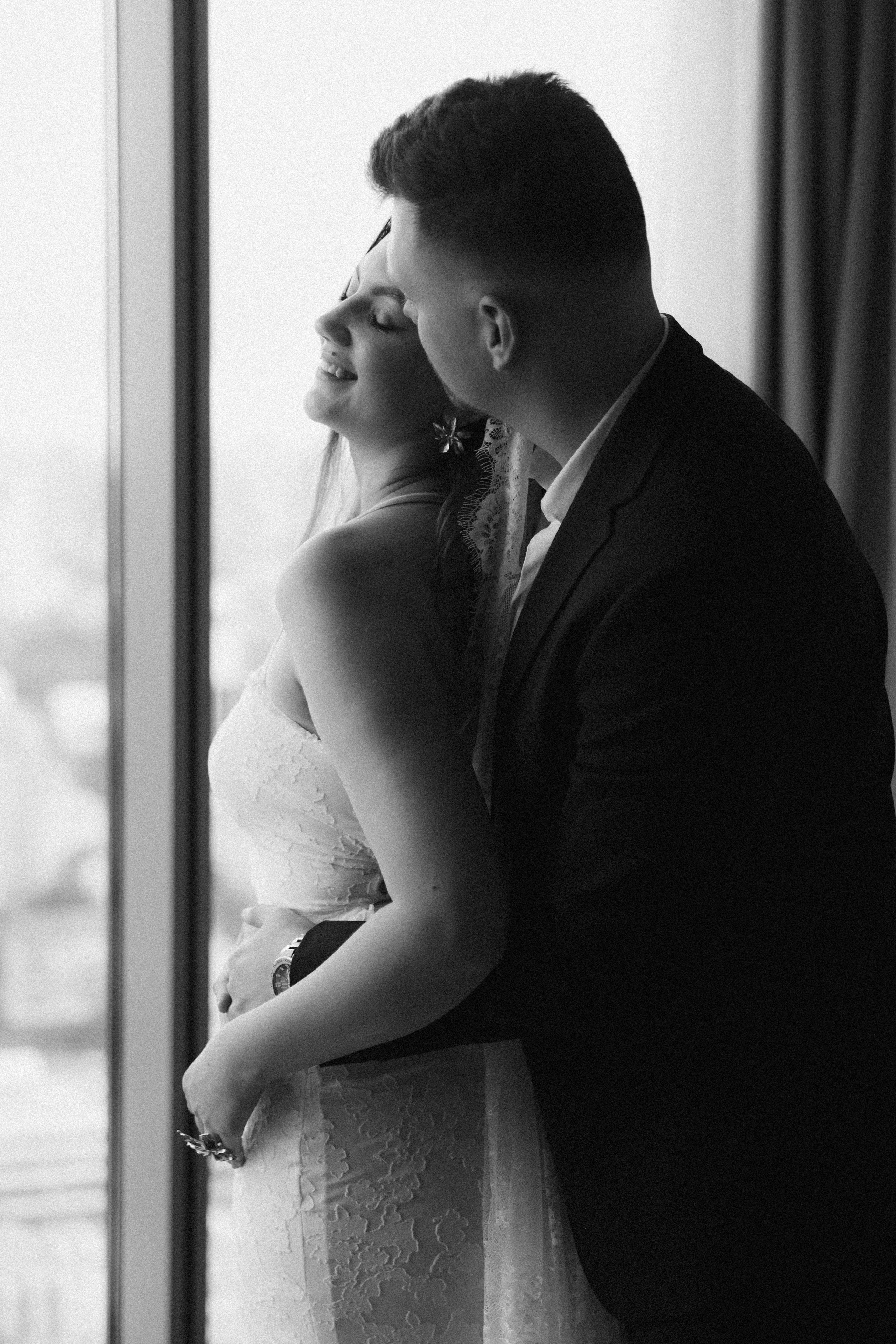 Александр и Олеся. Свадебный фотограф Екатеринбург Алексей Ладыгин