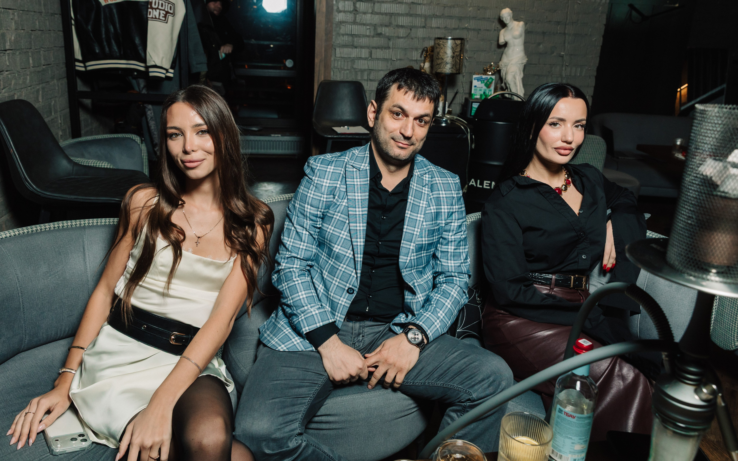 Драматичные кадры игр в Мафию. Kubynin.V Production