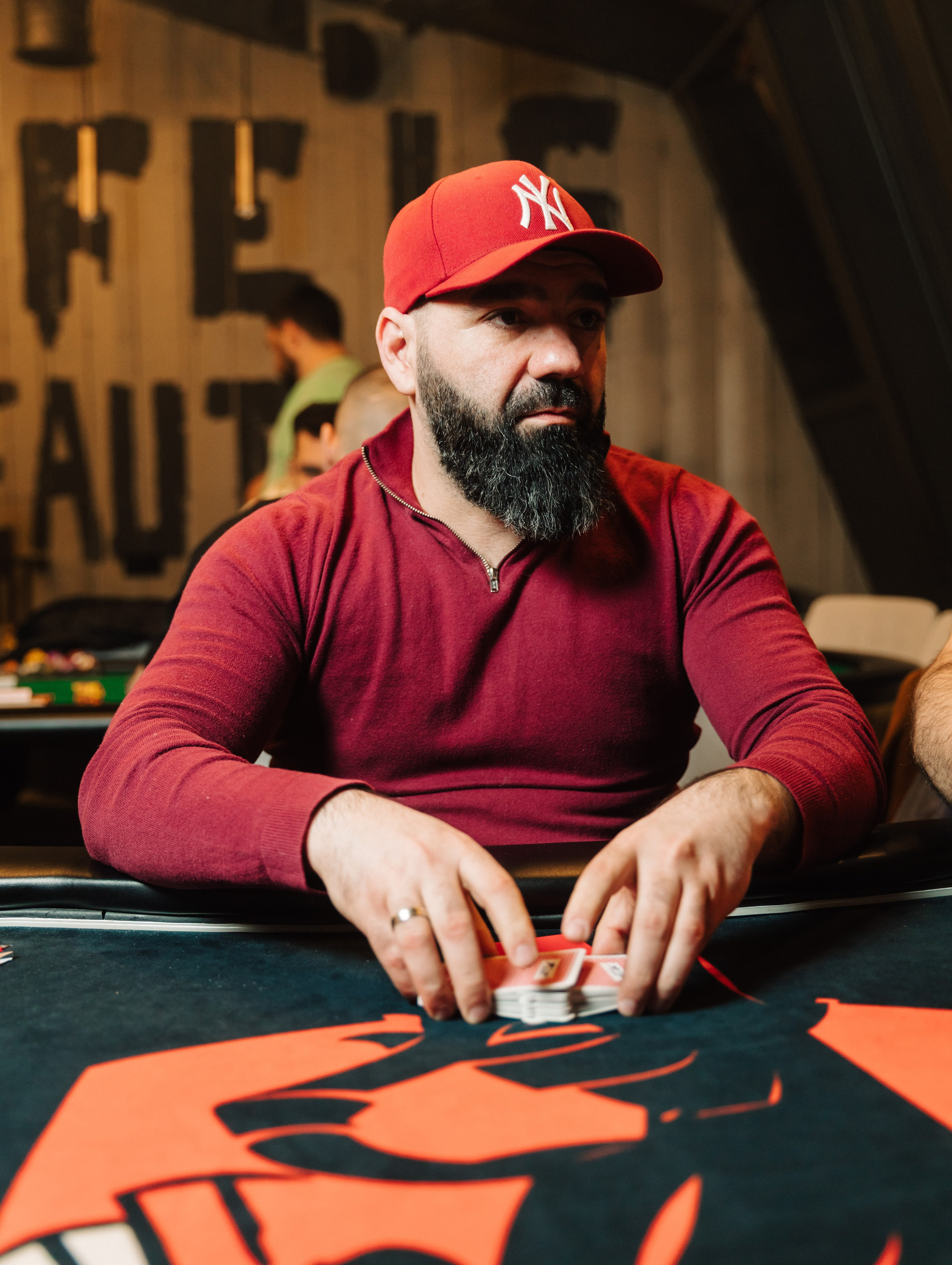 GARAGE GAME POKER. Kubynin.V Production