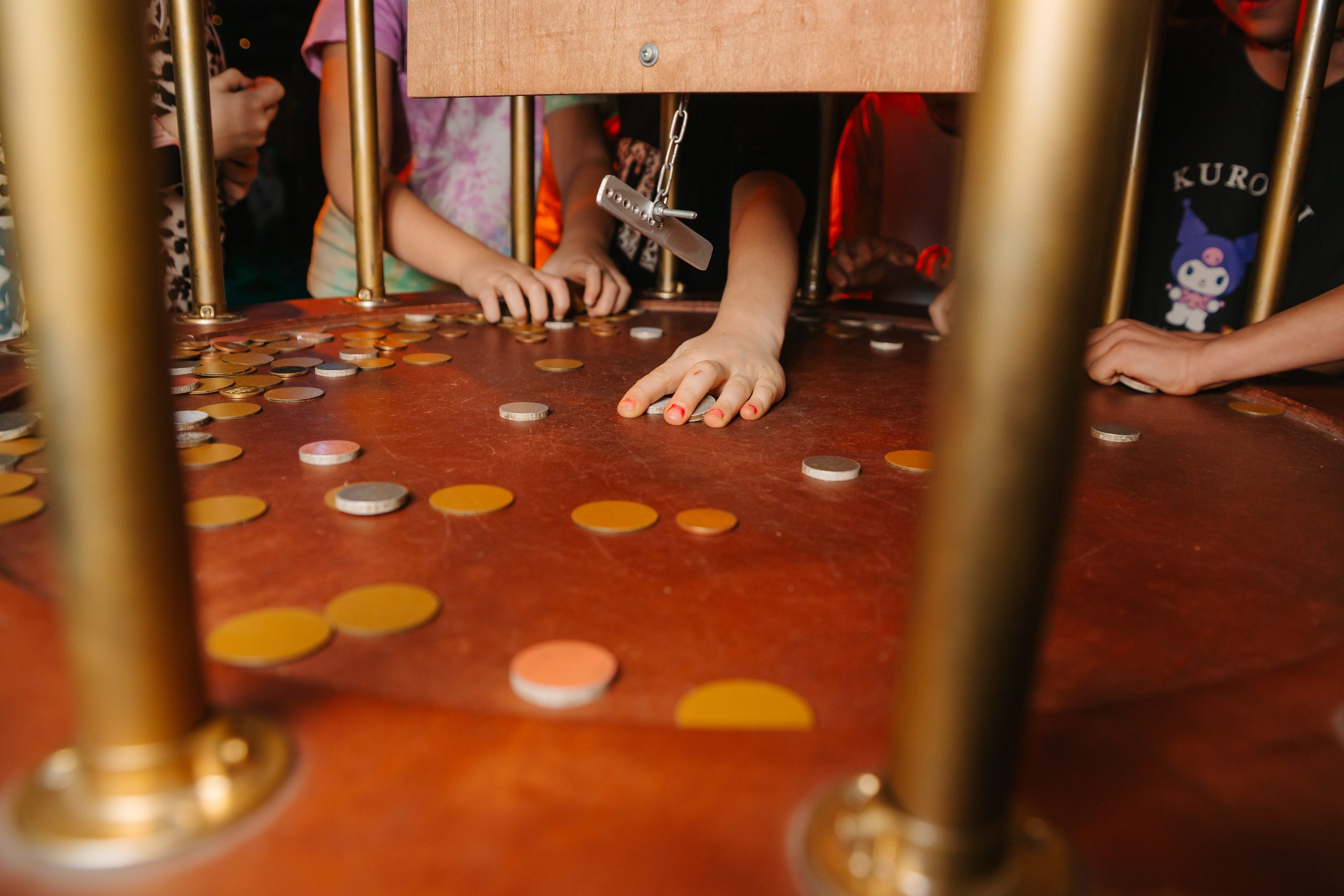 Активные игры и командные победы. Kubynin.V Production