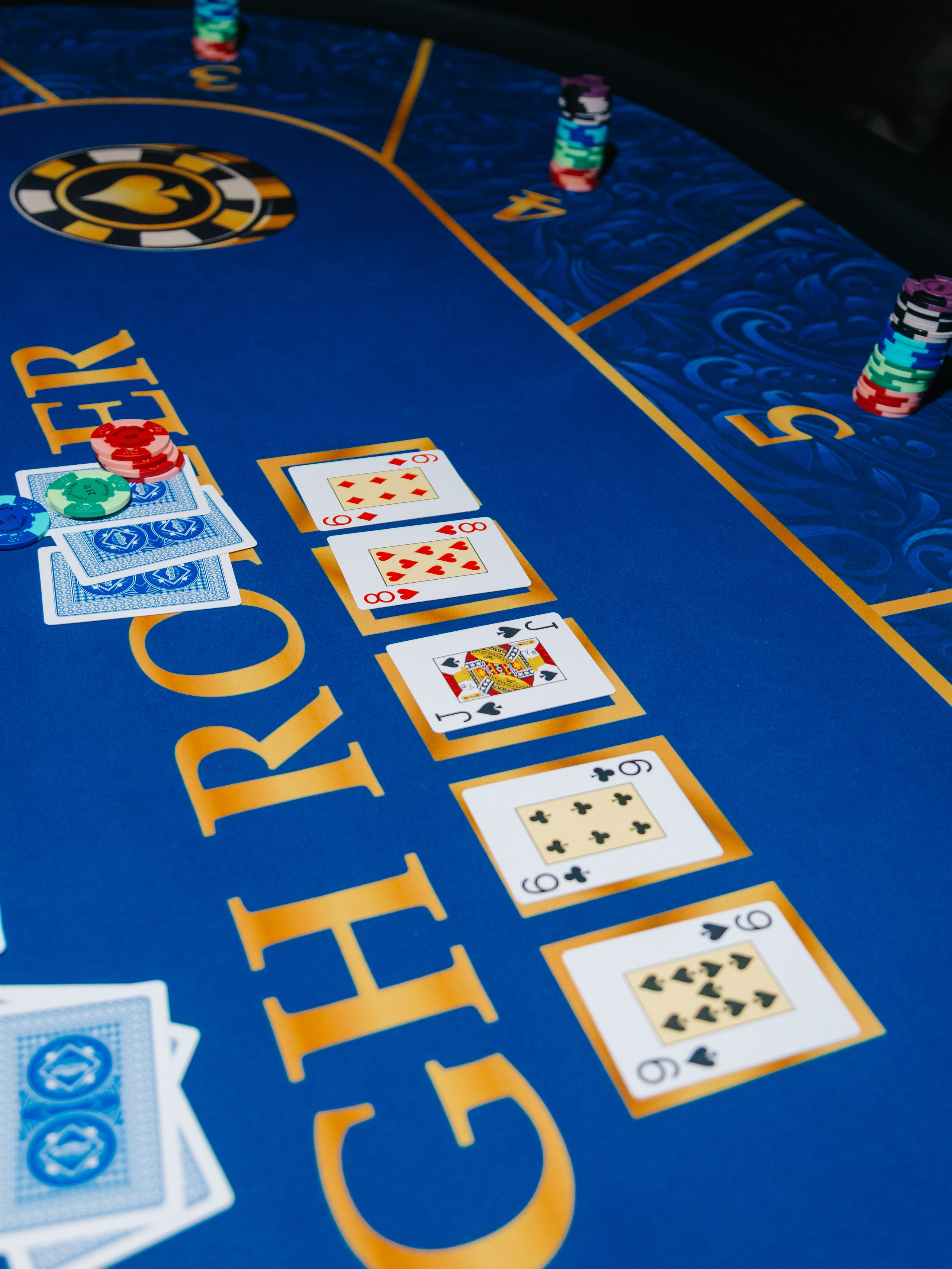 HIGH ROLLER. Kubynin.V Production