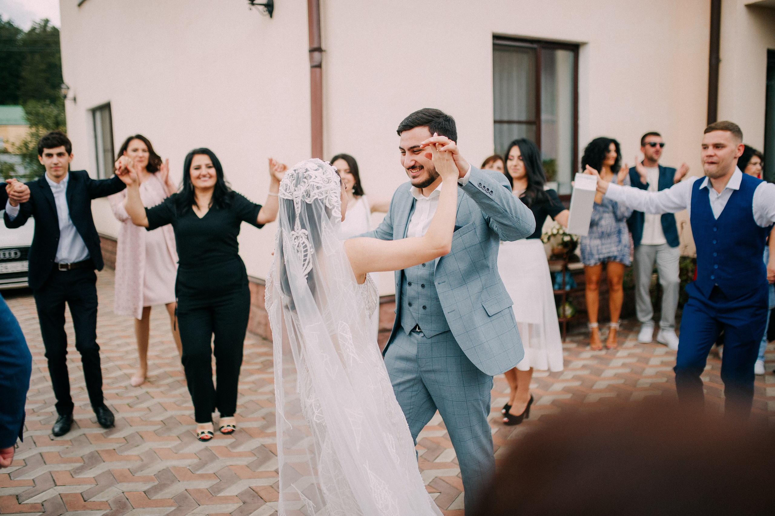 Алина & Зураб. Свадебный фотограф/видеограф Максим Черников