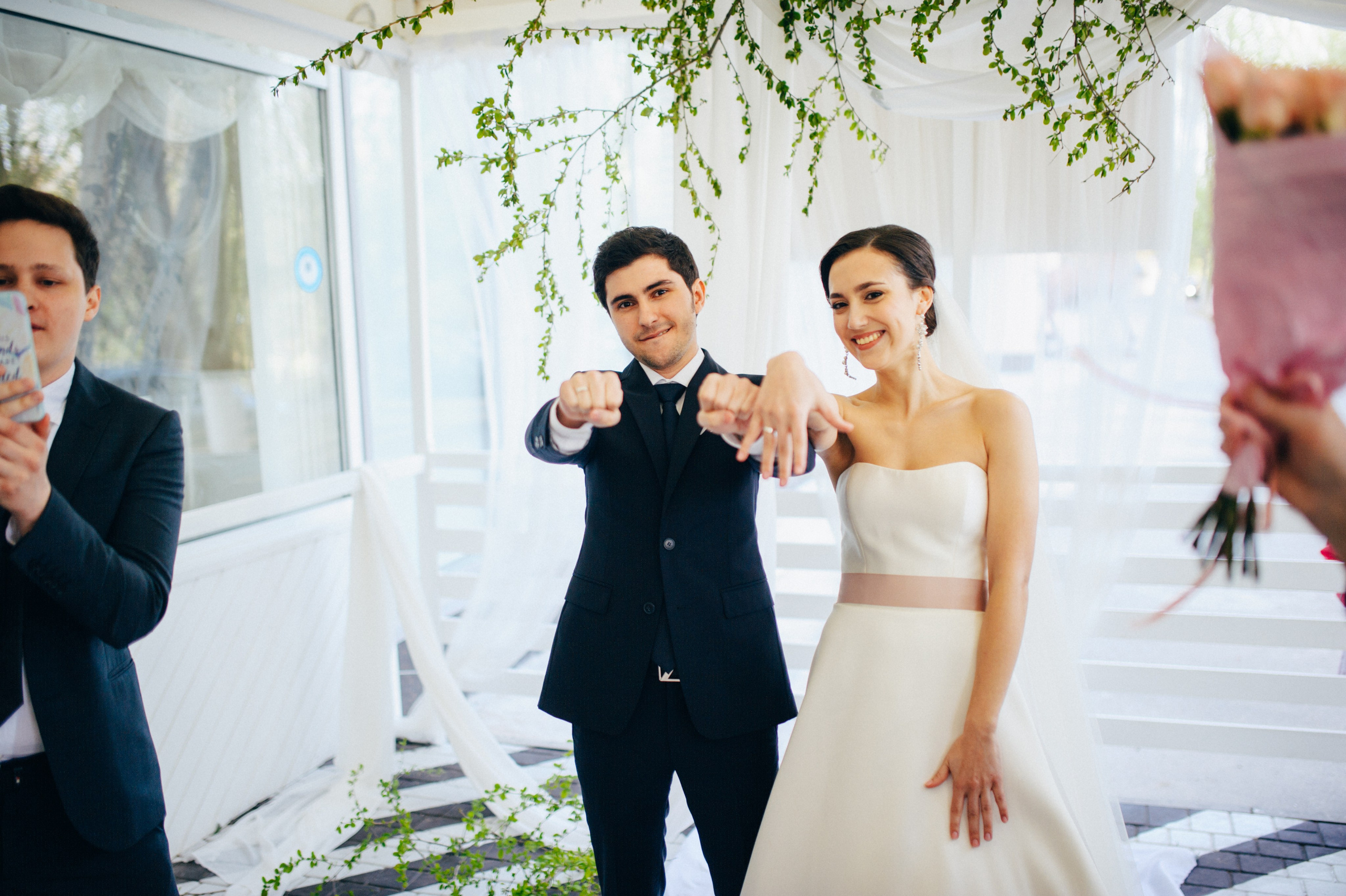 Катя & Коля. Свадебный фотограф/видеограф Максим Черников