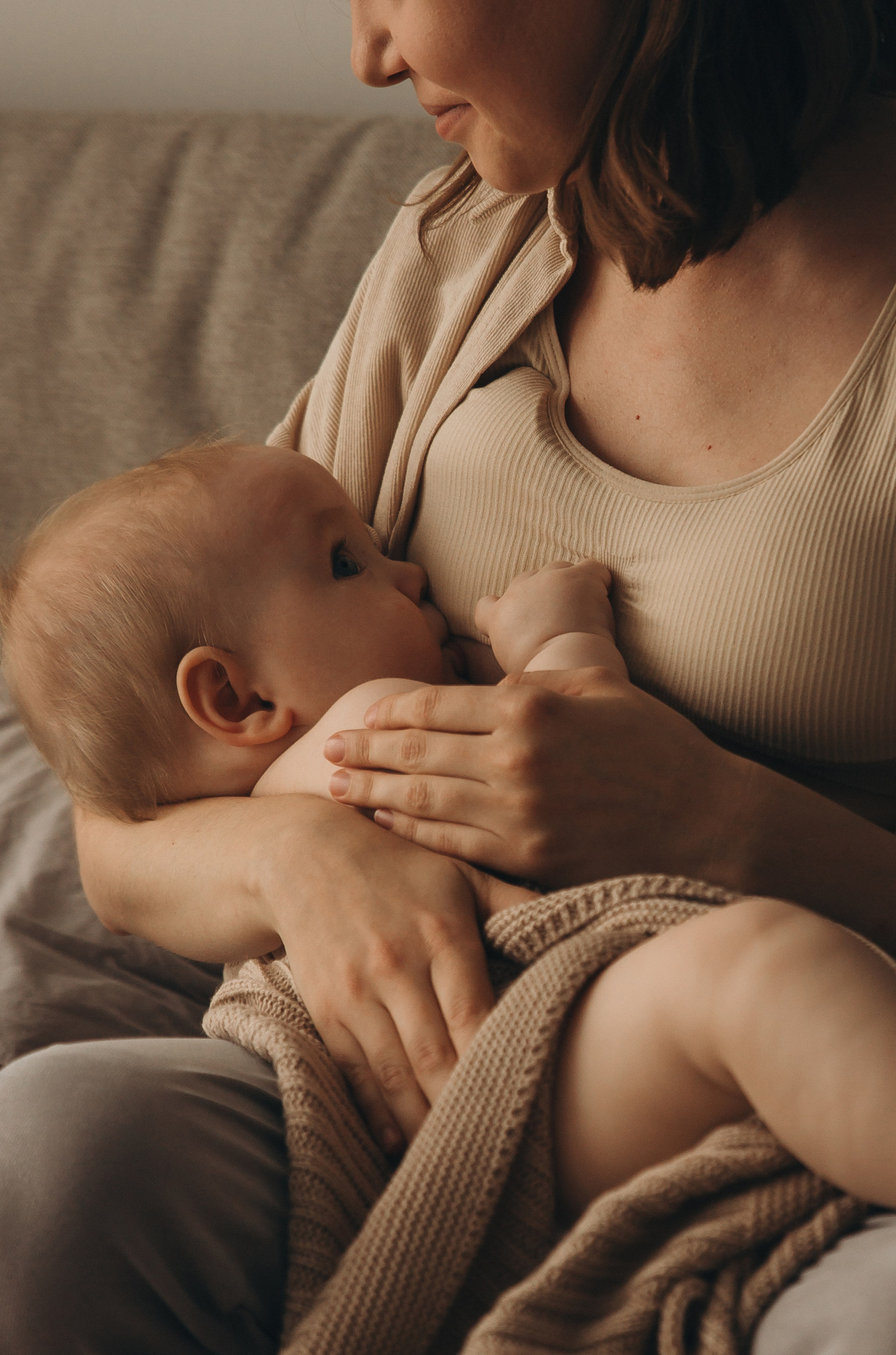 Тепло и трепет. Семейный фотограф Тюмень Ксения Дереглазова
