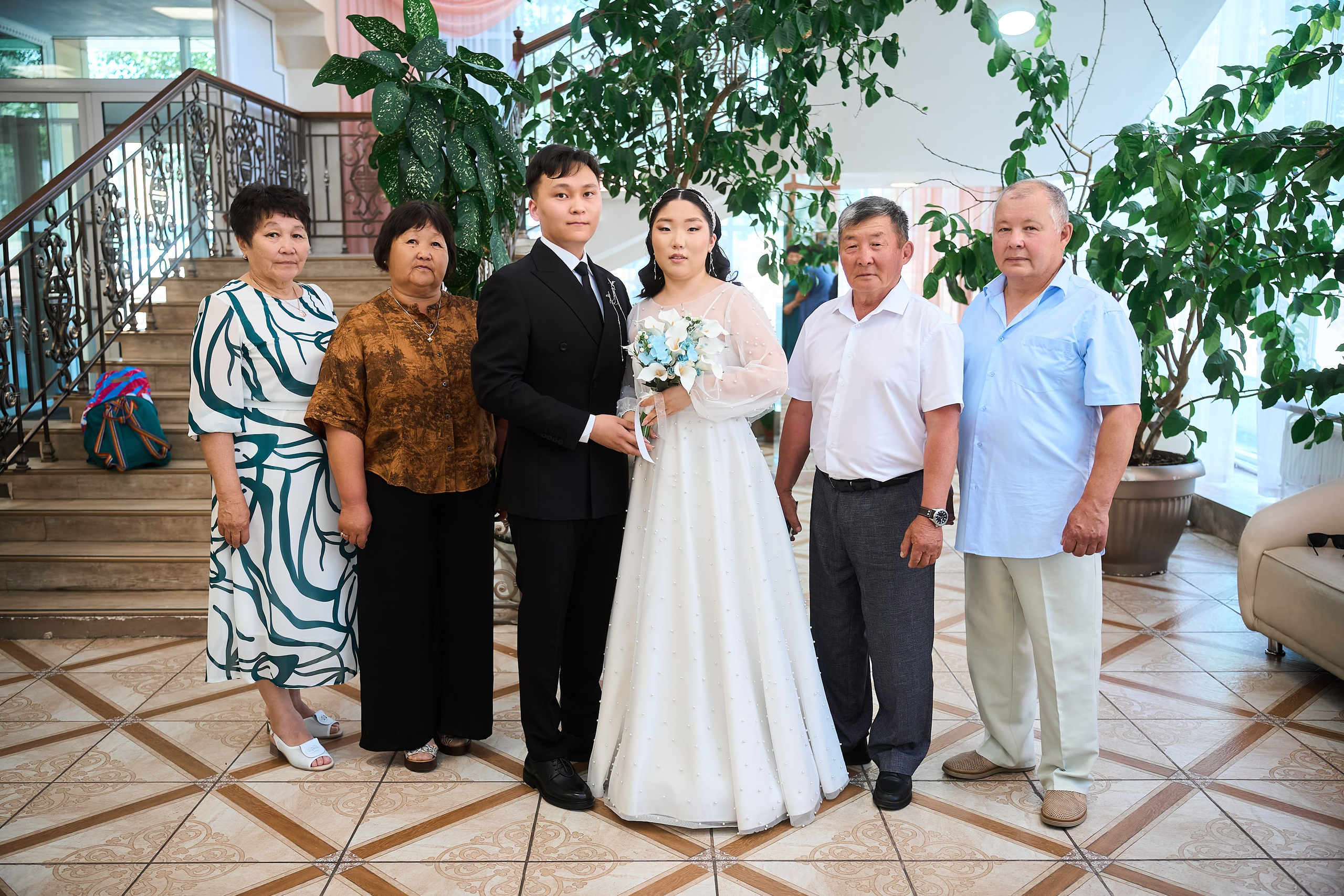 Дарина и Юрий. Главная