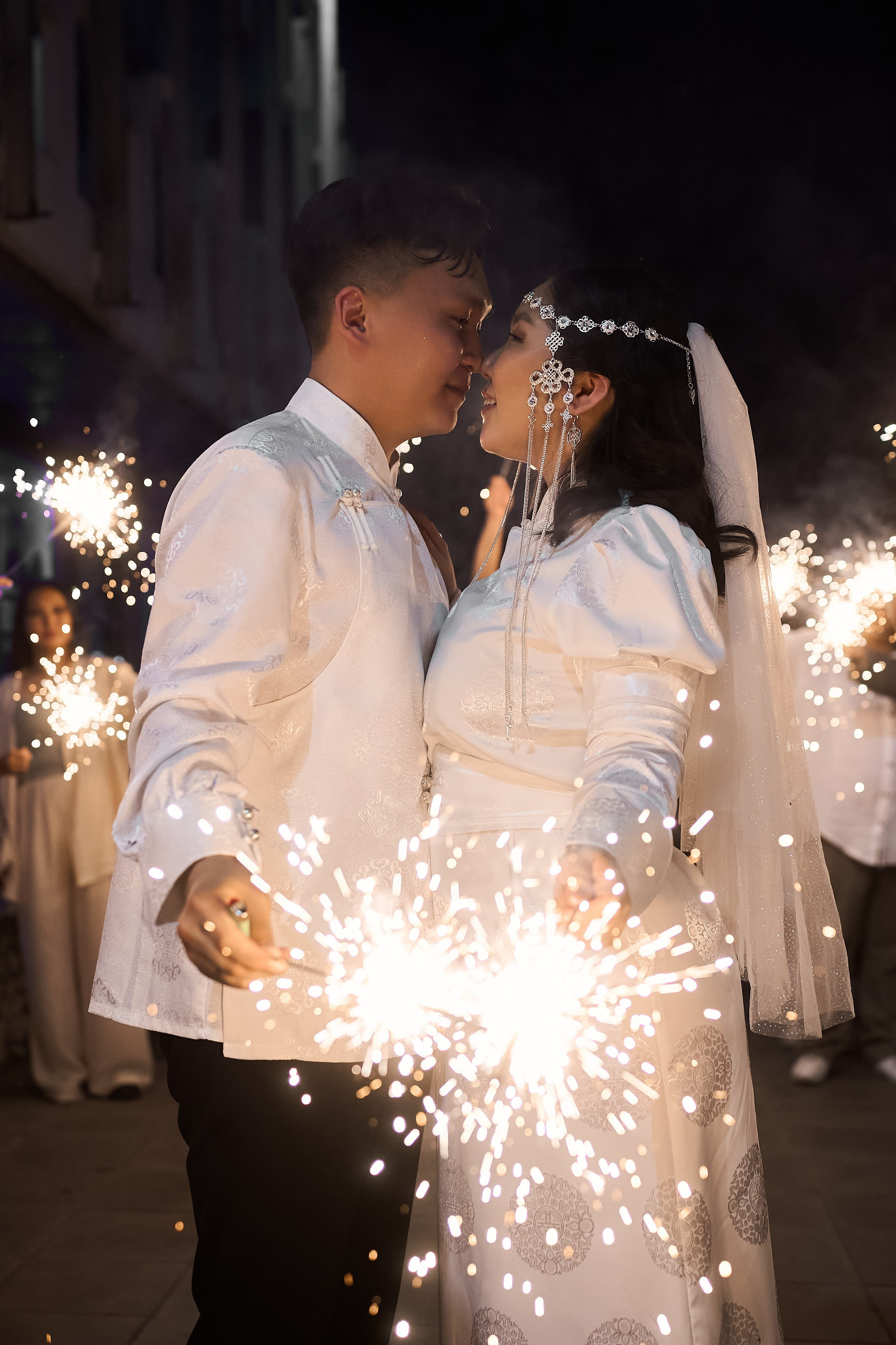 Дарина и Юрий. Главная