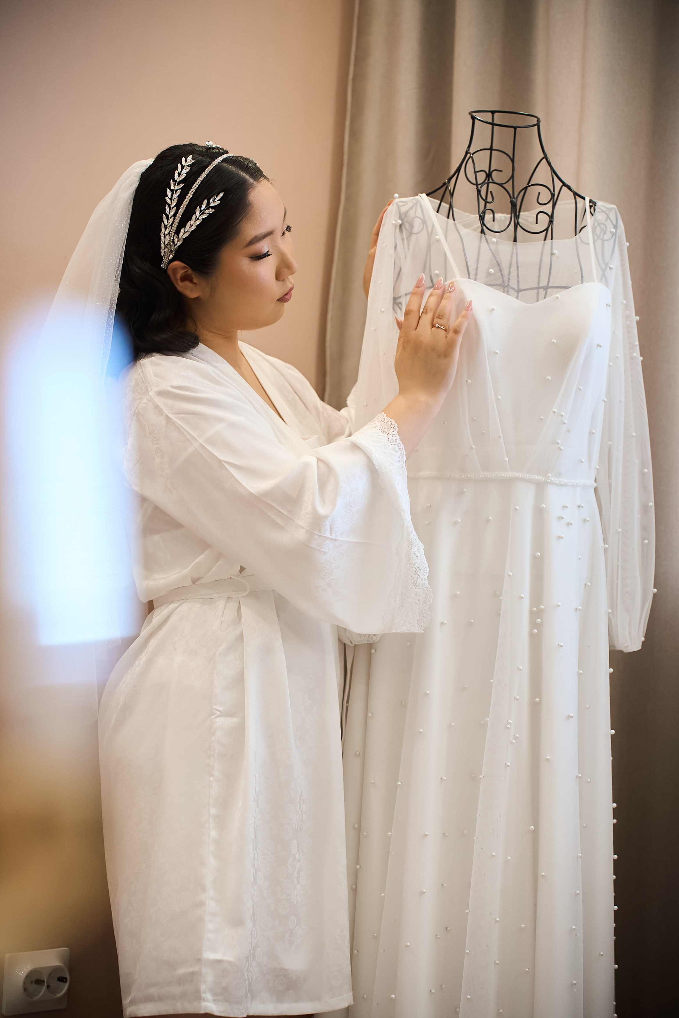 Дарина и Юрий. Главная