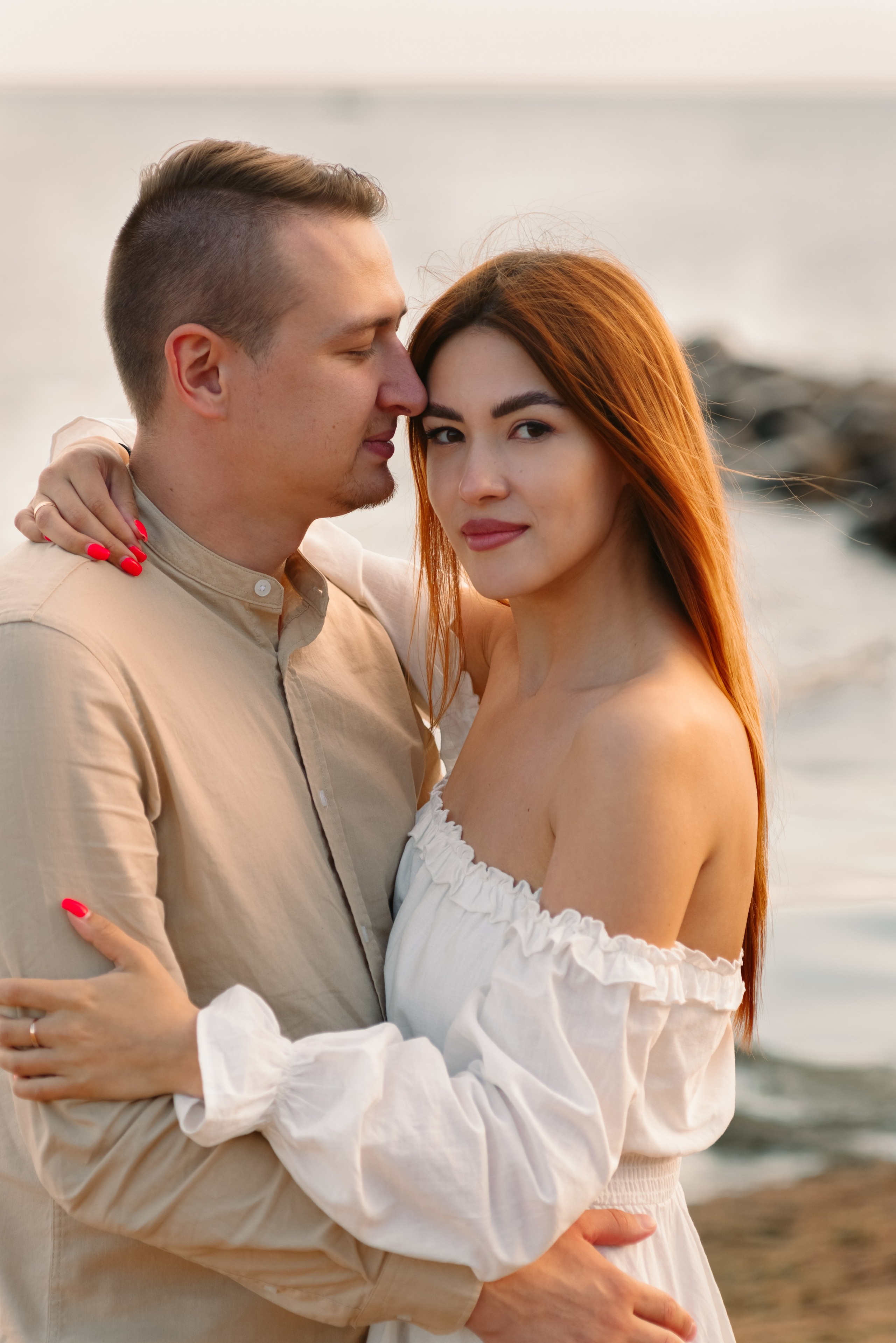 Семейная фотосессия на природе. Фотограф Юлия Кондратьева