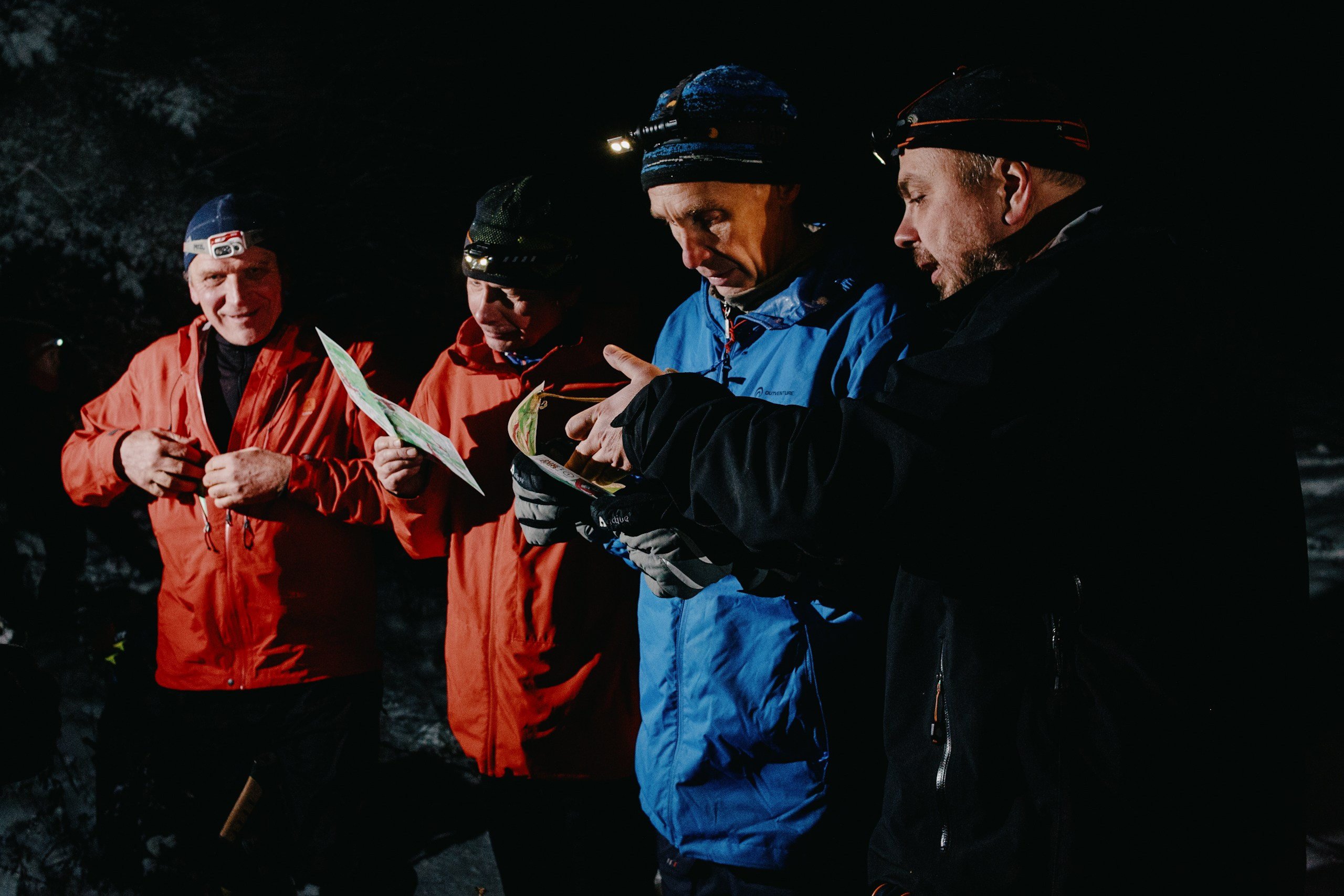 Ориентирование/рогейн. Спортивный фотограф Тремпольцева Анна
