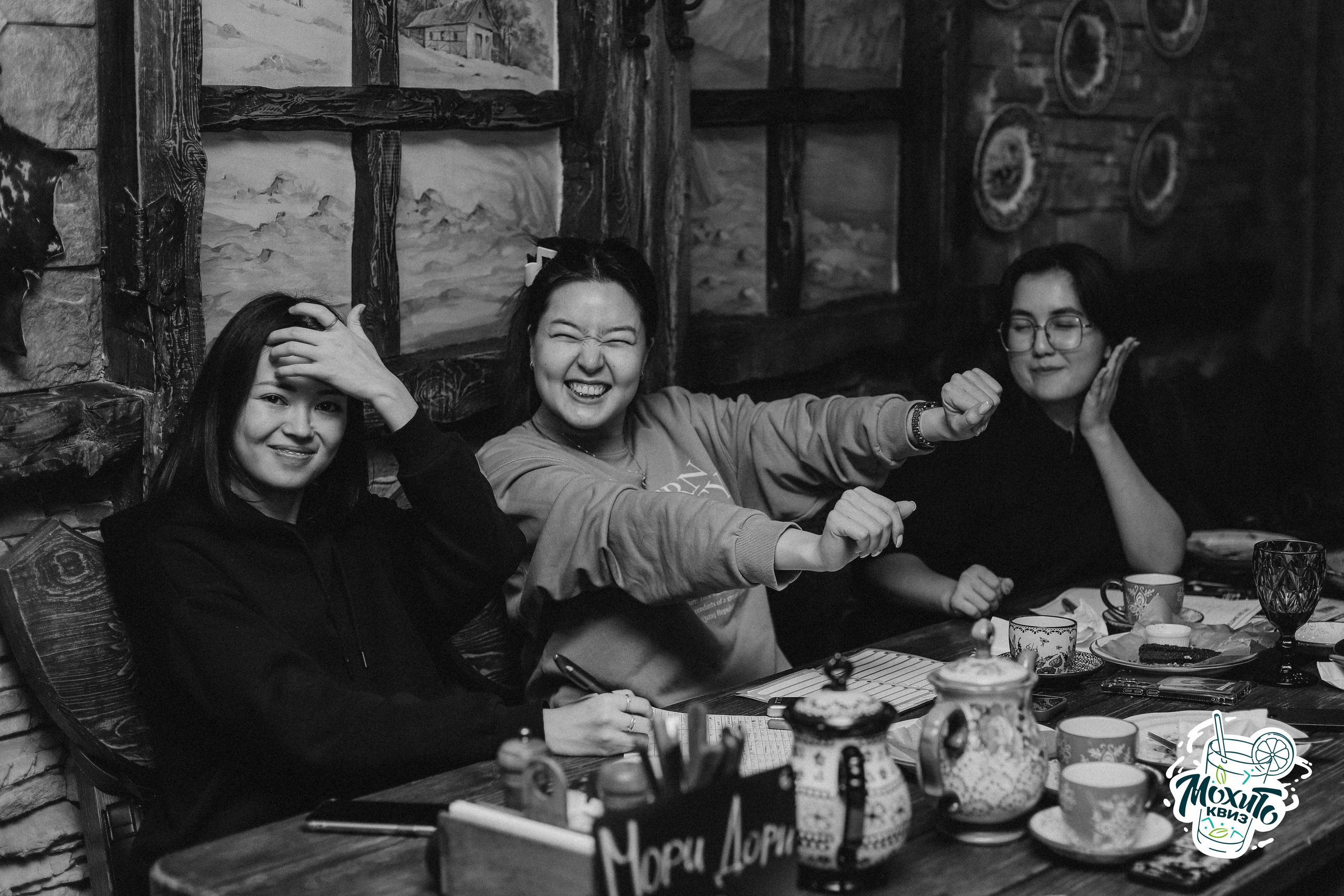 21.01 Мохито Квиз — K-POP. Фотограф в Алматы и Москве Даша Пушкина