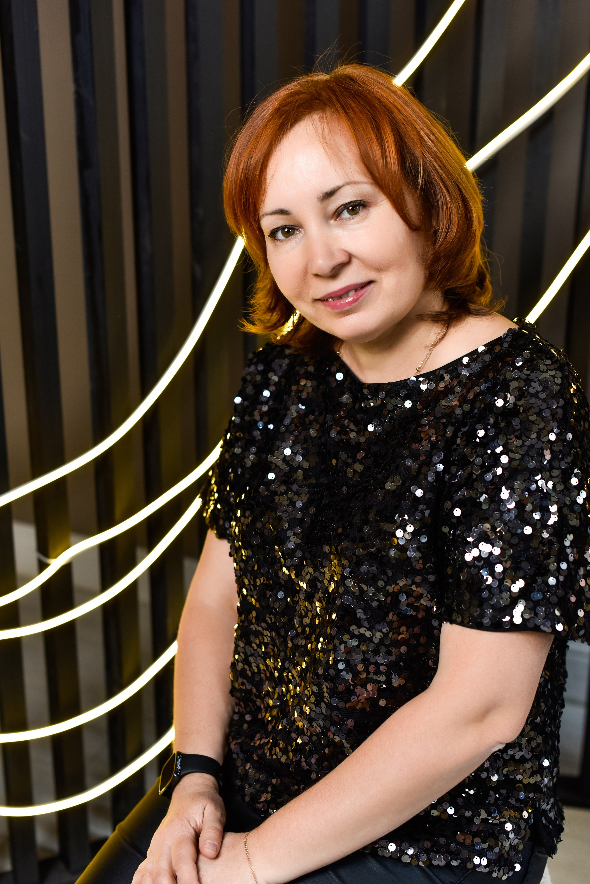 Татьяна и Катенька